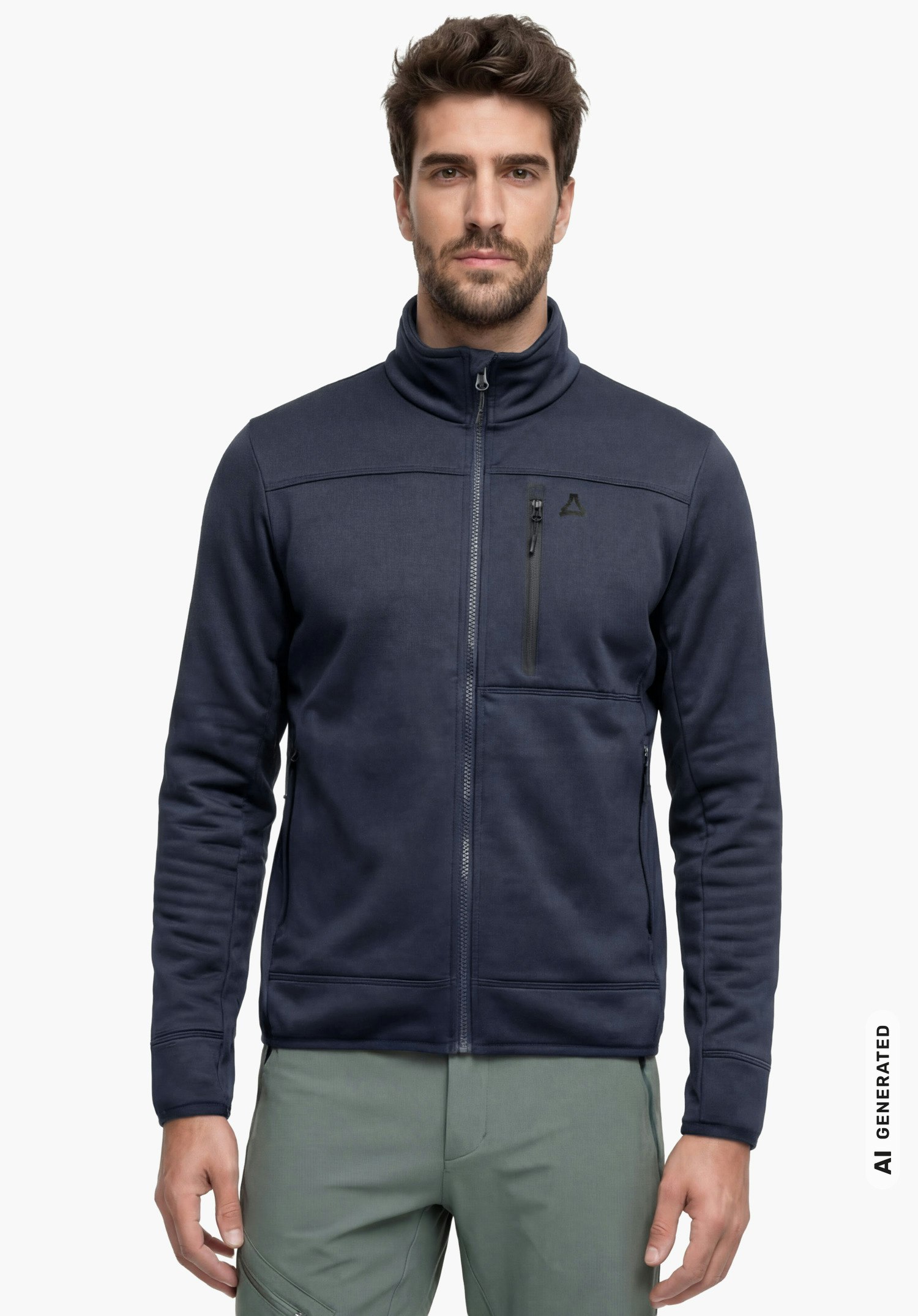 Fleece Jk Style Refoca MEN