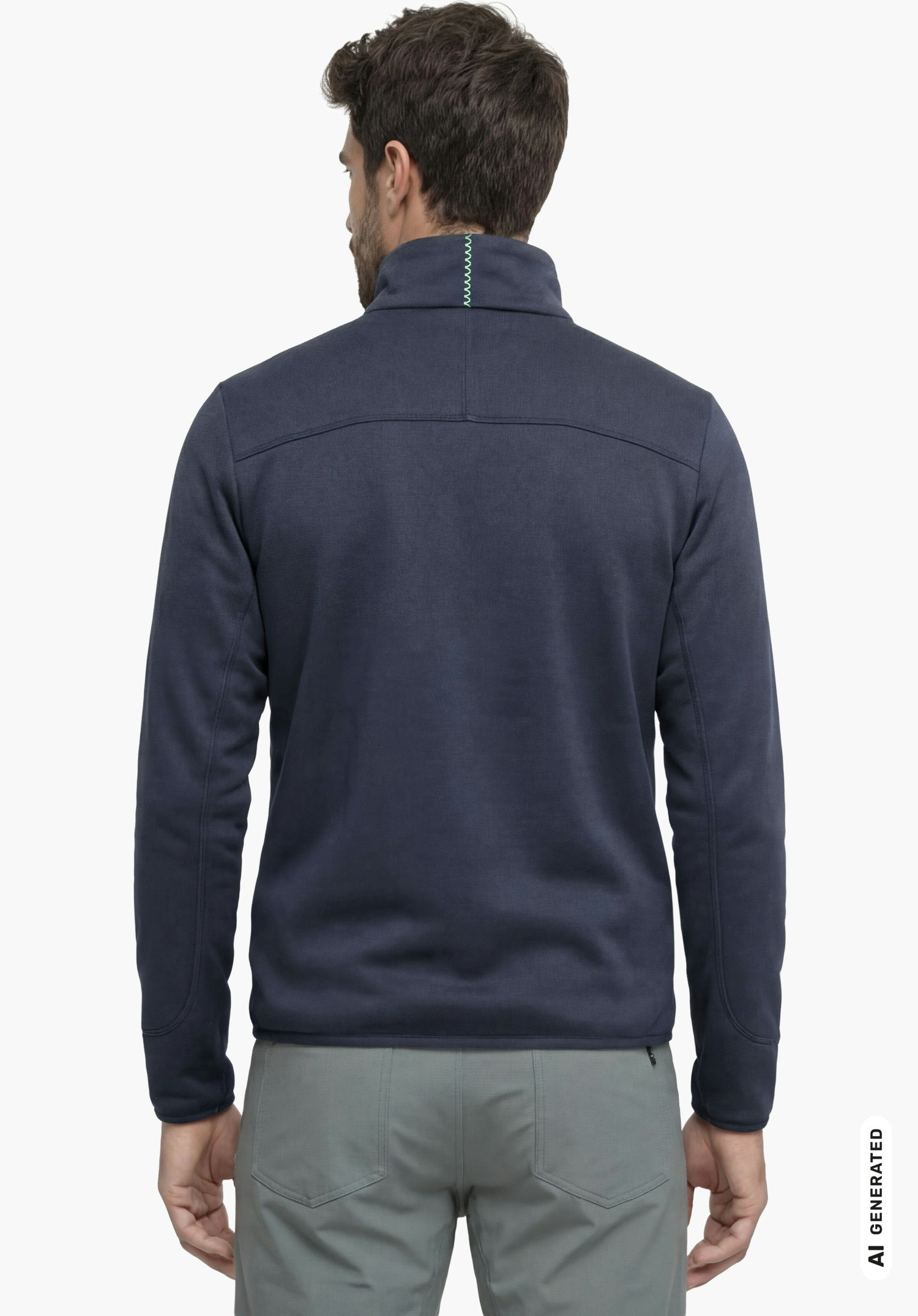 Fleece Jk Style Refoca MEN