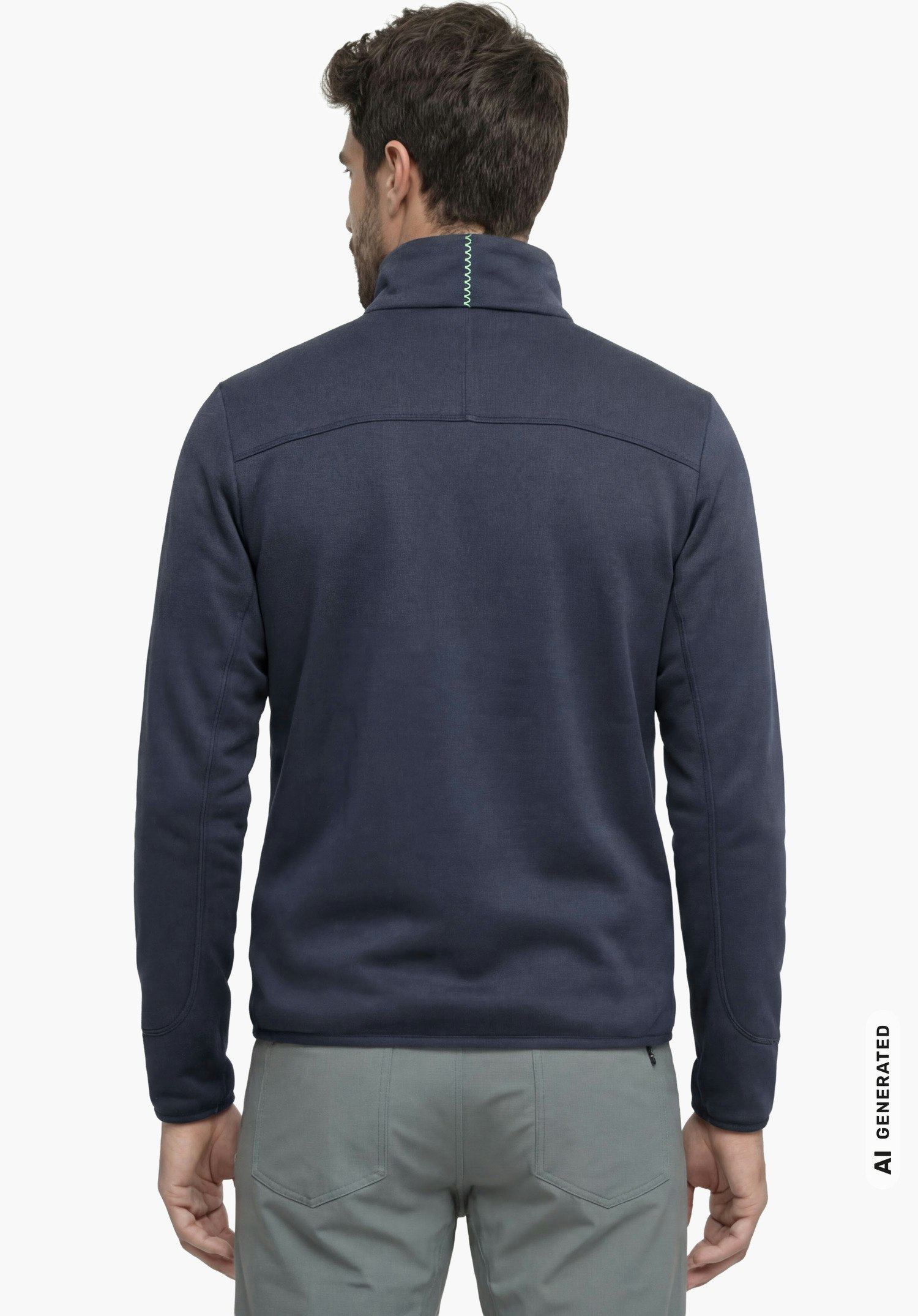 Fleece Jk Style Refoca MEN