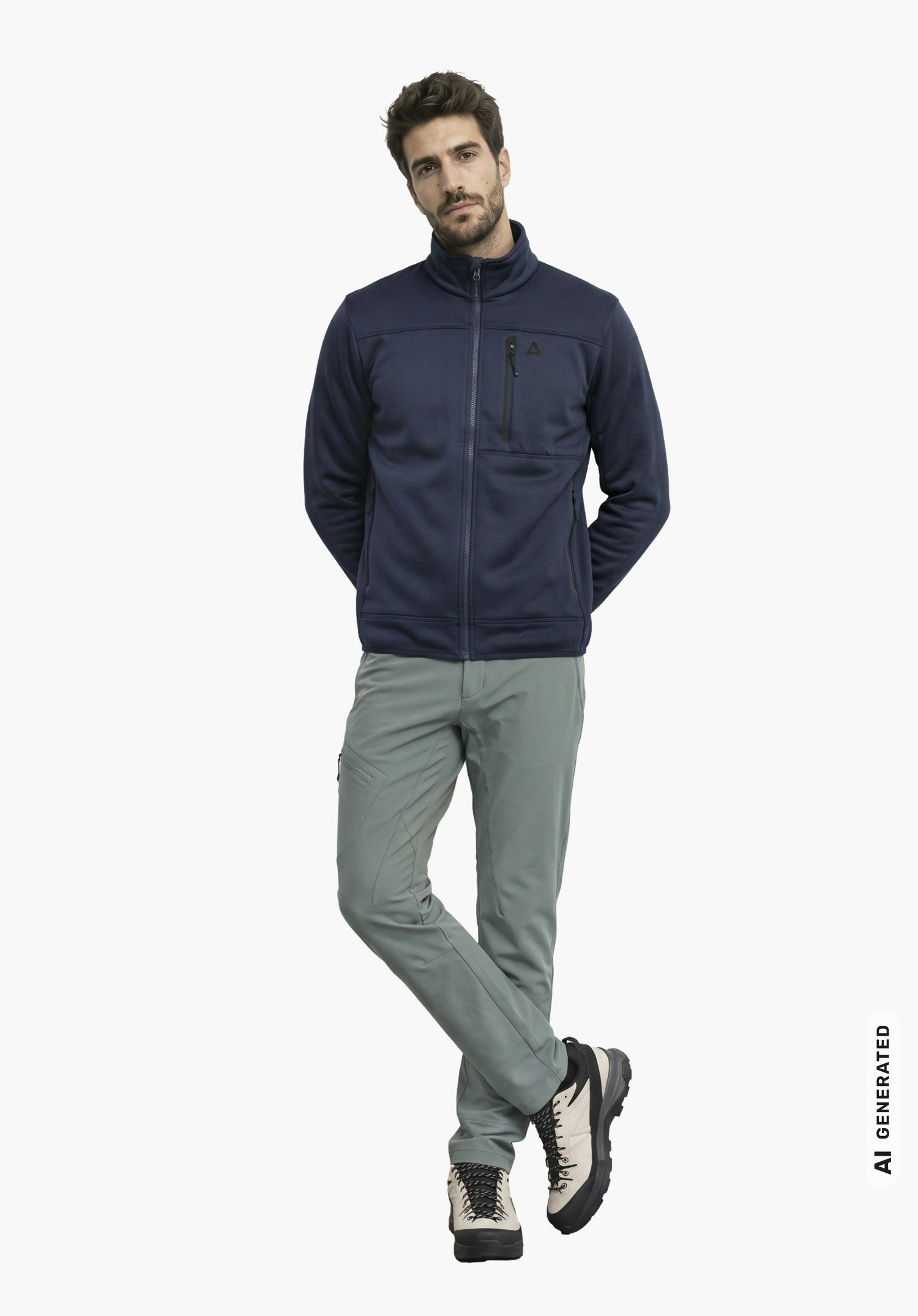 Fleece Jk Style Refoca MEN
