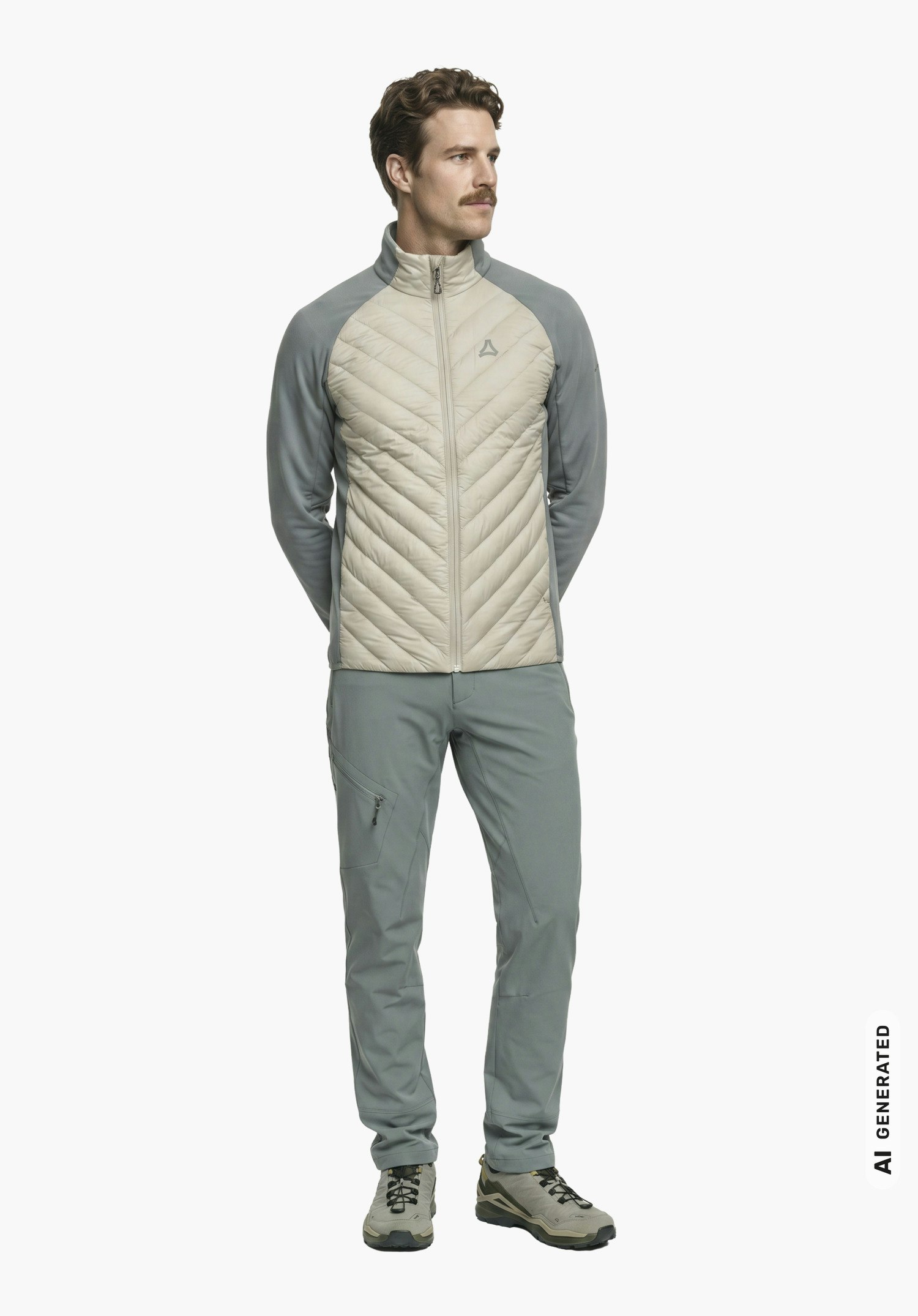 Hy Down Jk Style Cascata MEN