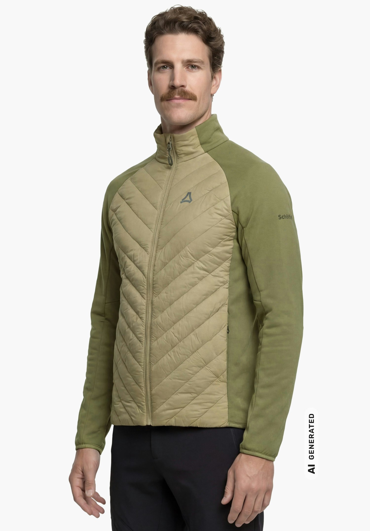 Hy Down Jk Style Cascata MEN