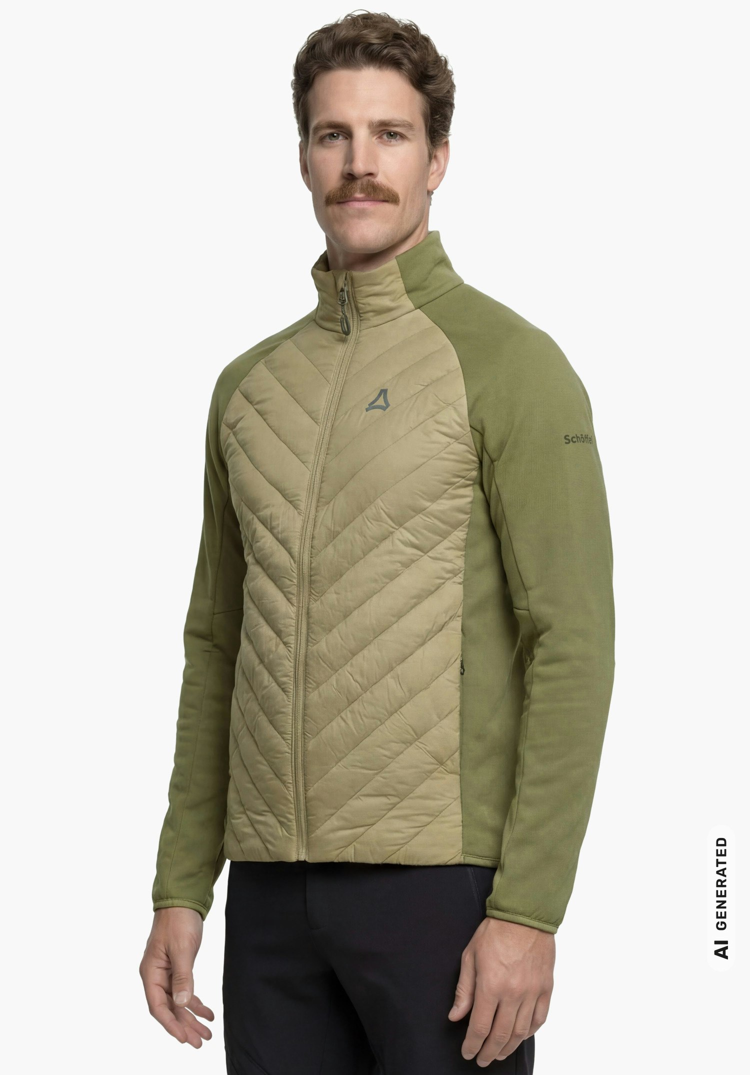 Hy Down Jk Style Cascata MEN