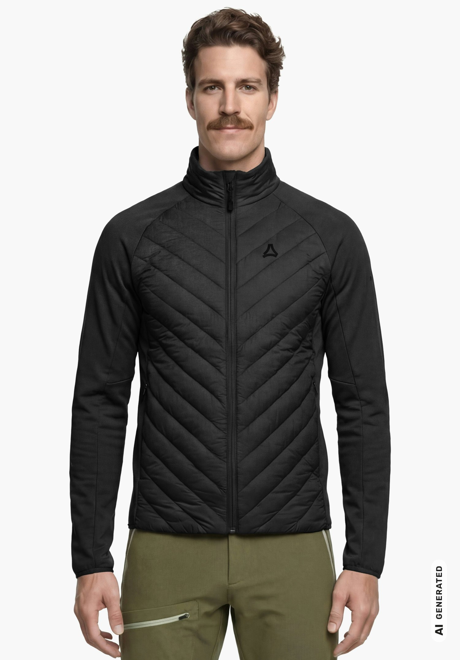 Hy Down Jk Style Cascata MEN