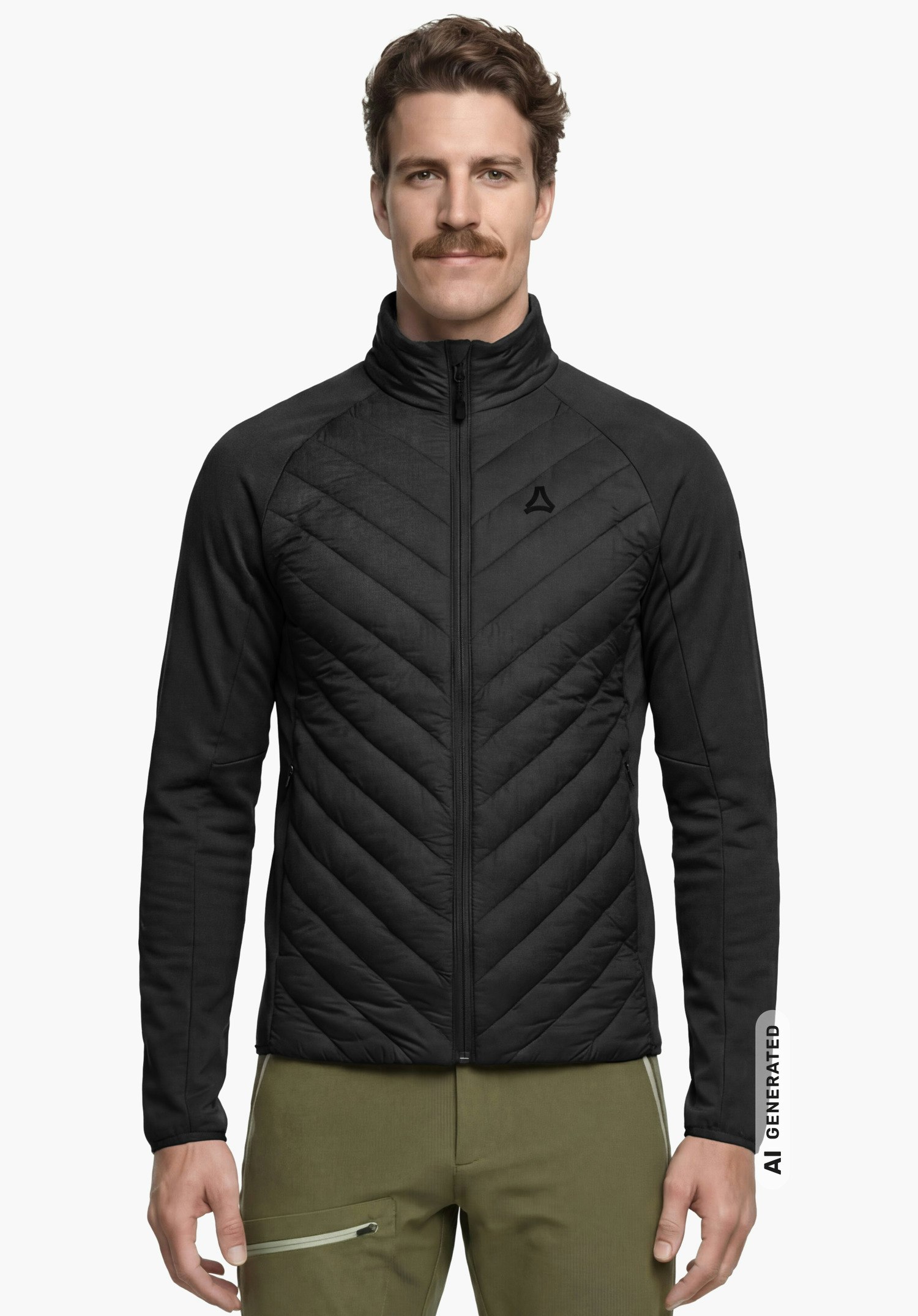 Hy Down Jk Style Cascata MEN