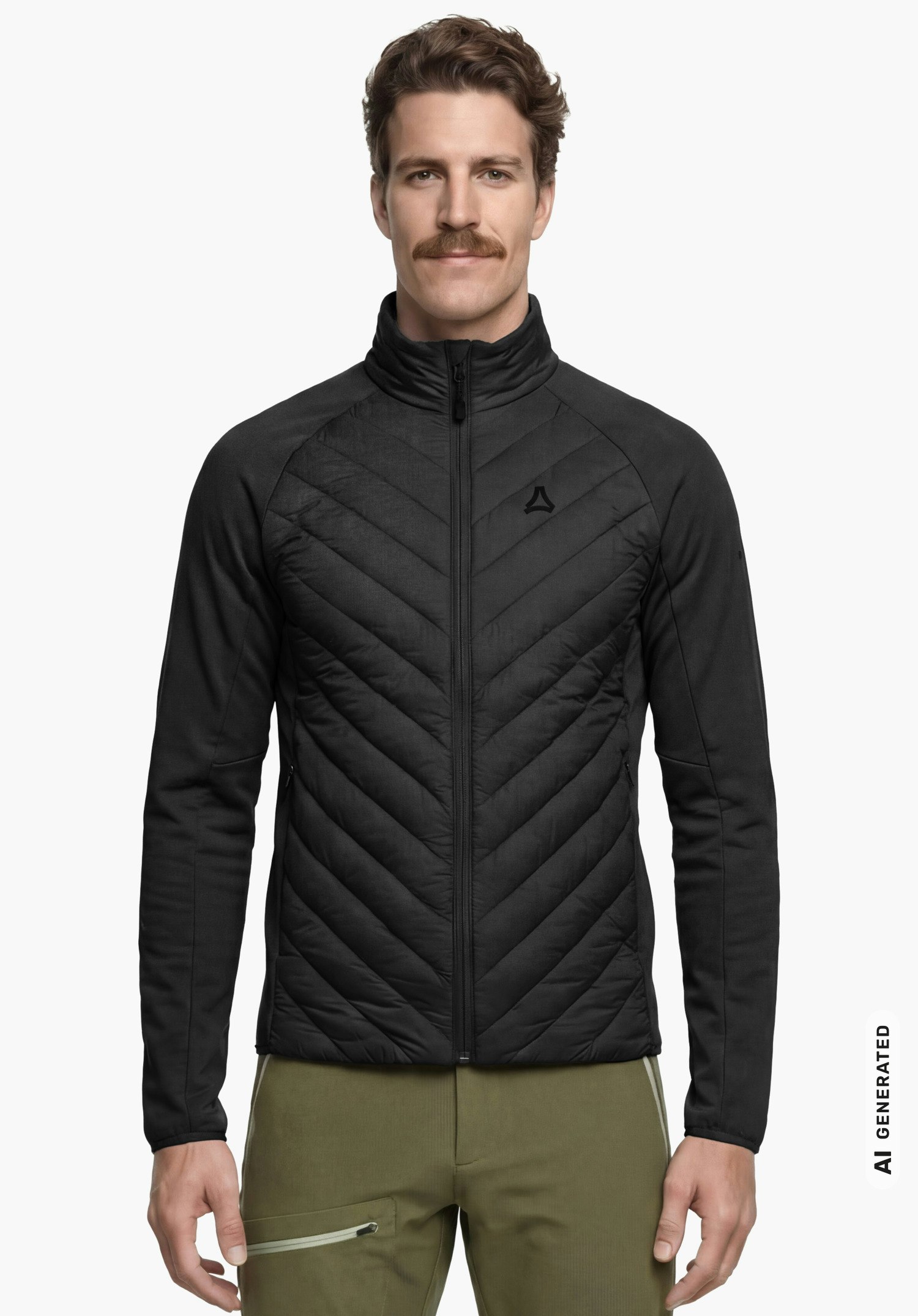 Hy Down Jk Style Cascata MEN