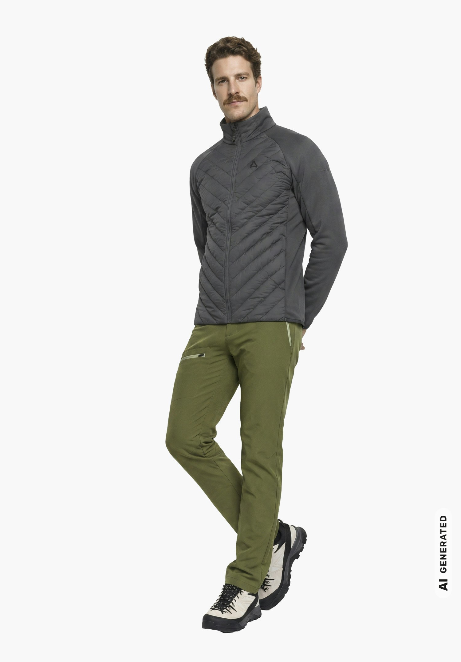 Hy Down Jk Style Cascata MEN