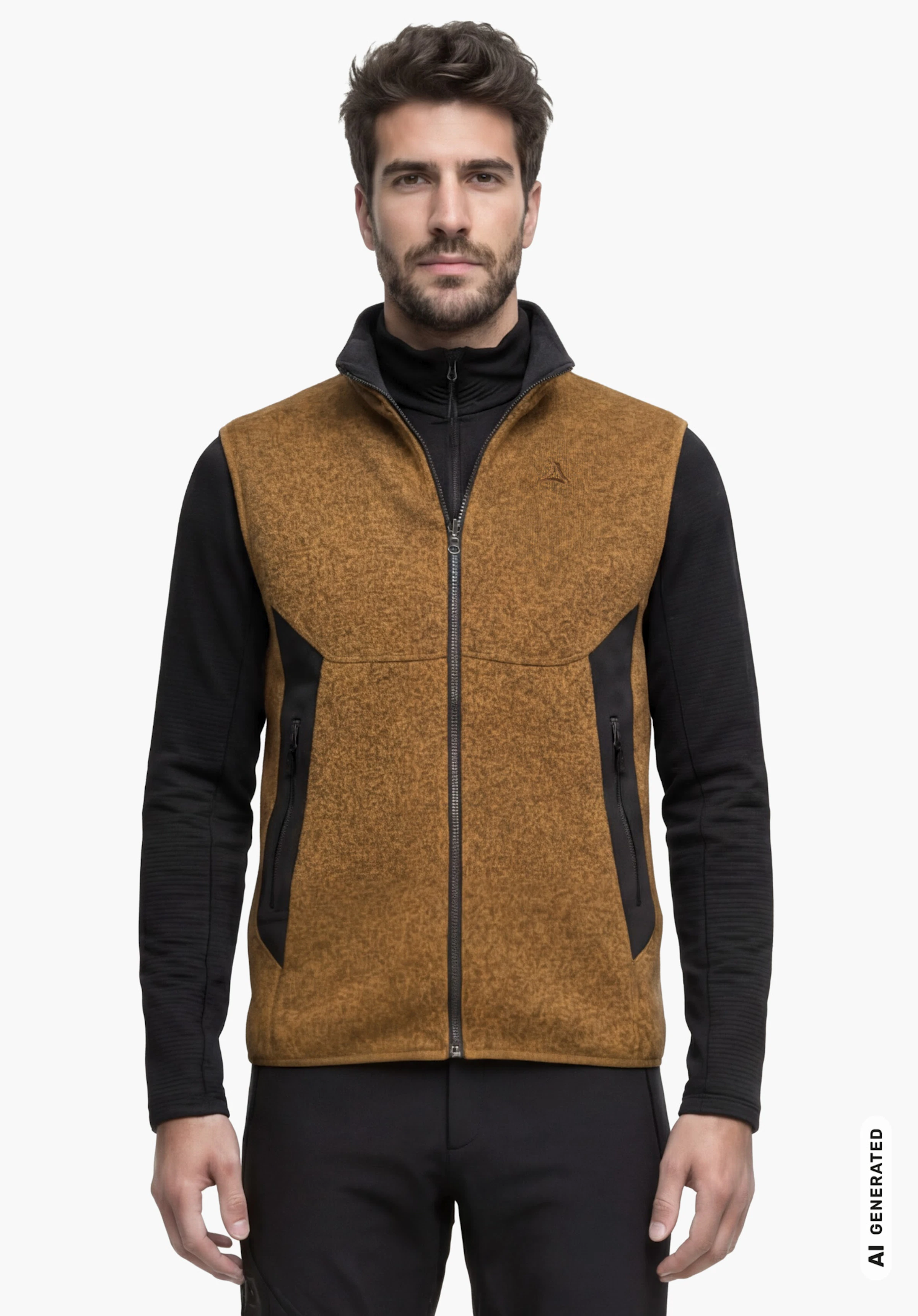 CIRC Fleece Vt Style Yew MEN