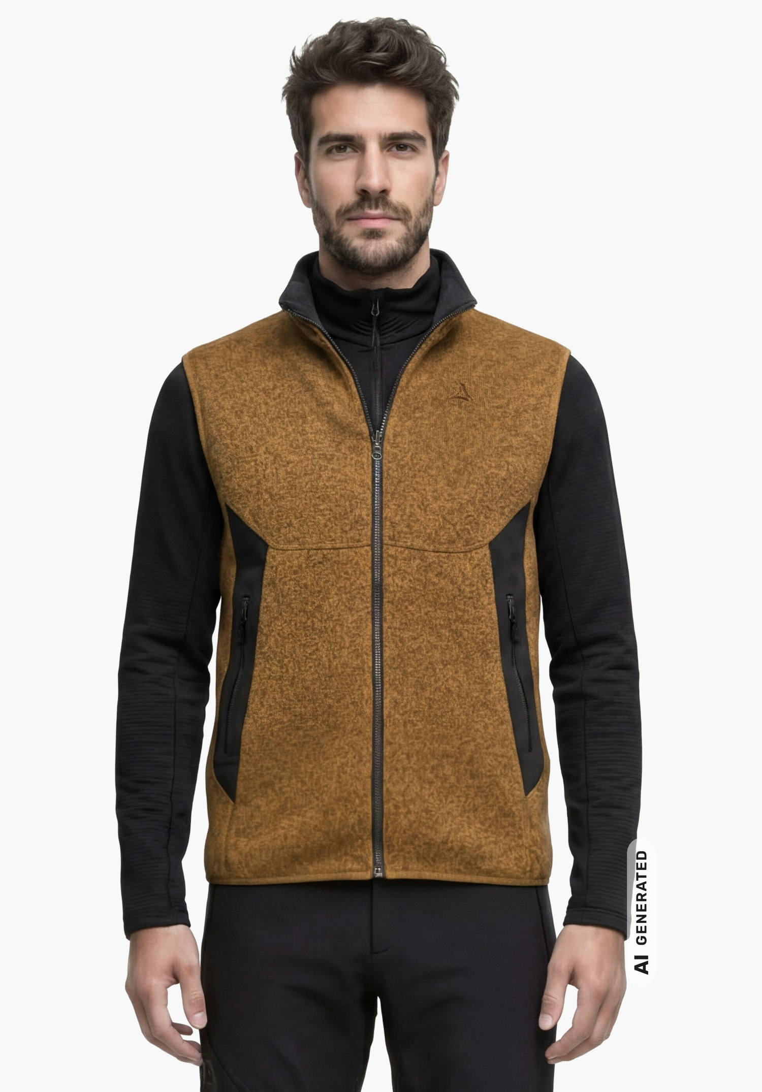 CIRC Fleece Vt Style Yew MEN