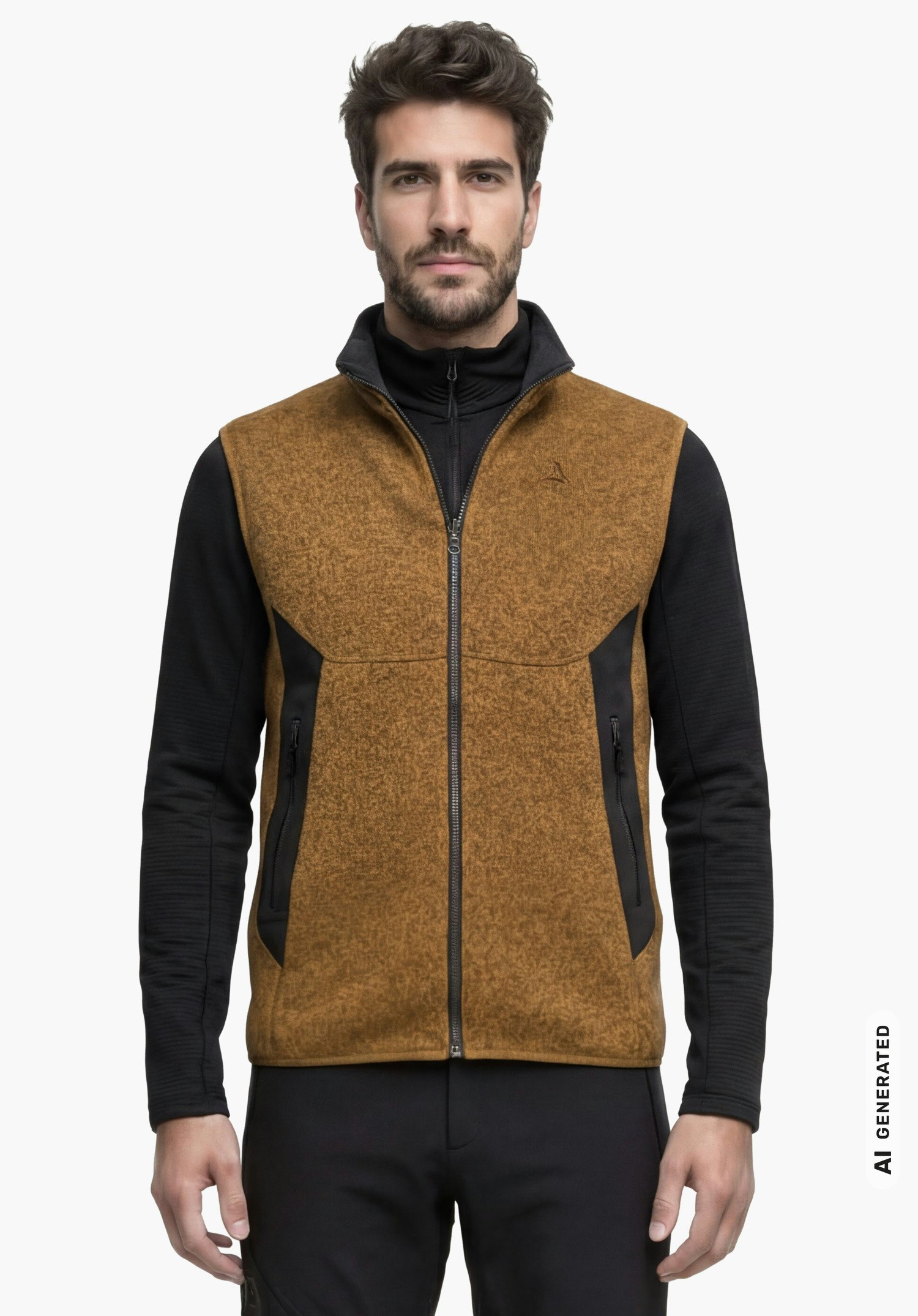 CIRC Fleece Vt Style Yew MEN