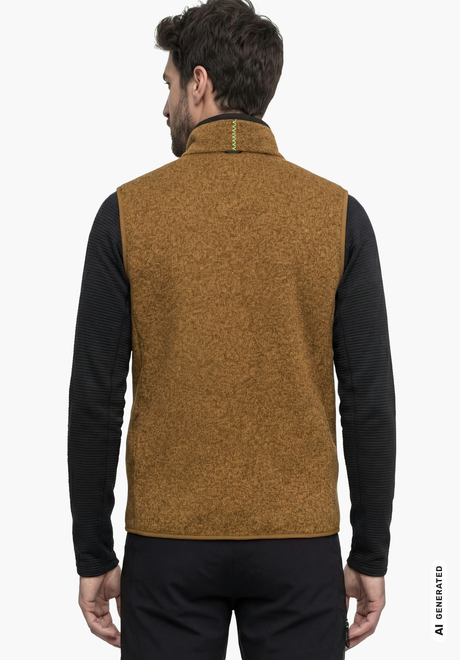CIRC Fleece Vt Style Yew MEN