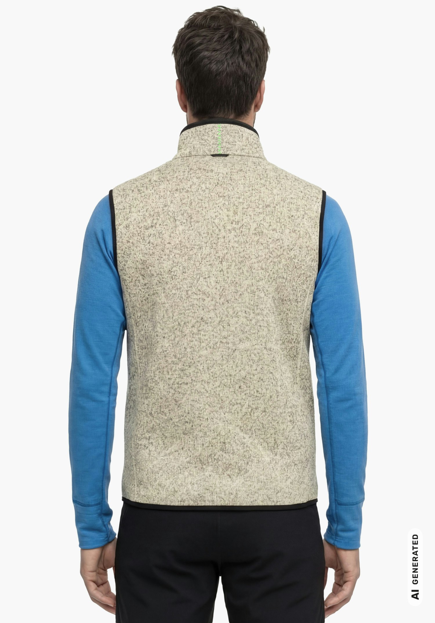 CIRC Fleece Vt Style Yew MEN