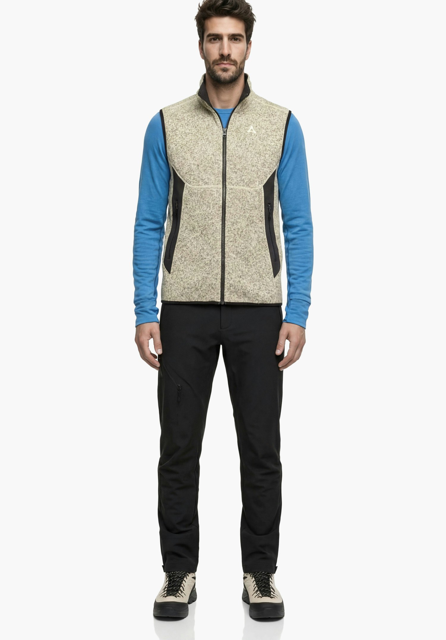 CIRC Fleece Vt Style Yew MEN