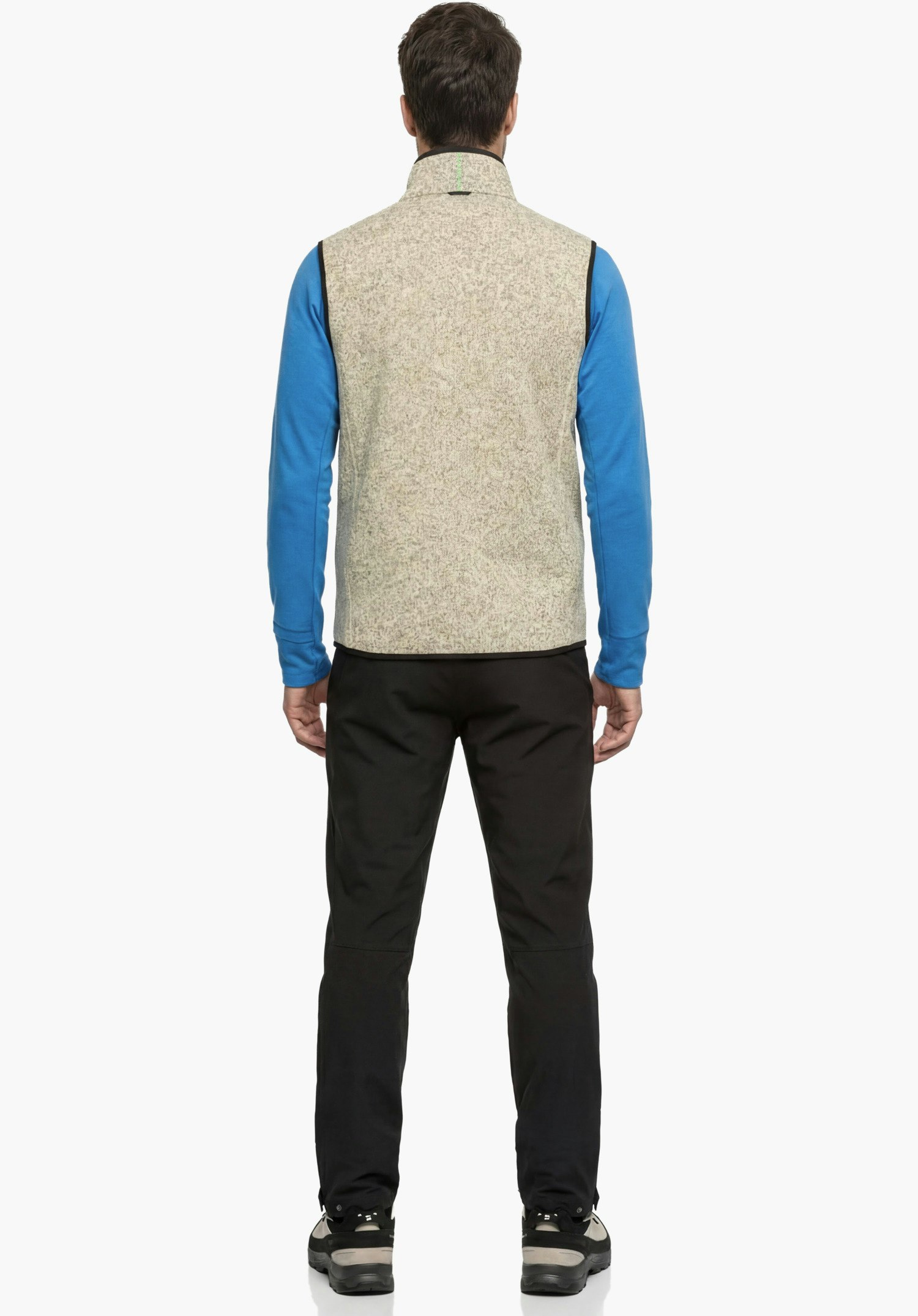 CIRC Fleece Vt Style Yew MEN