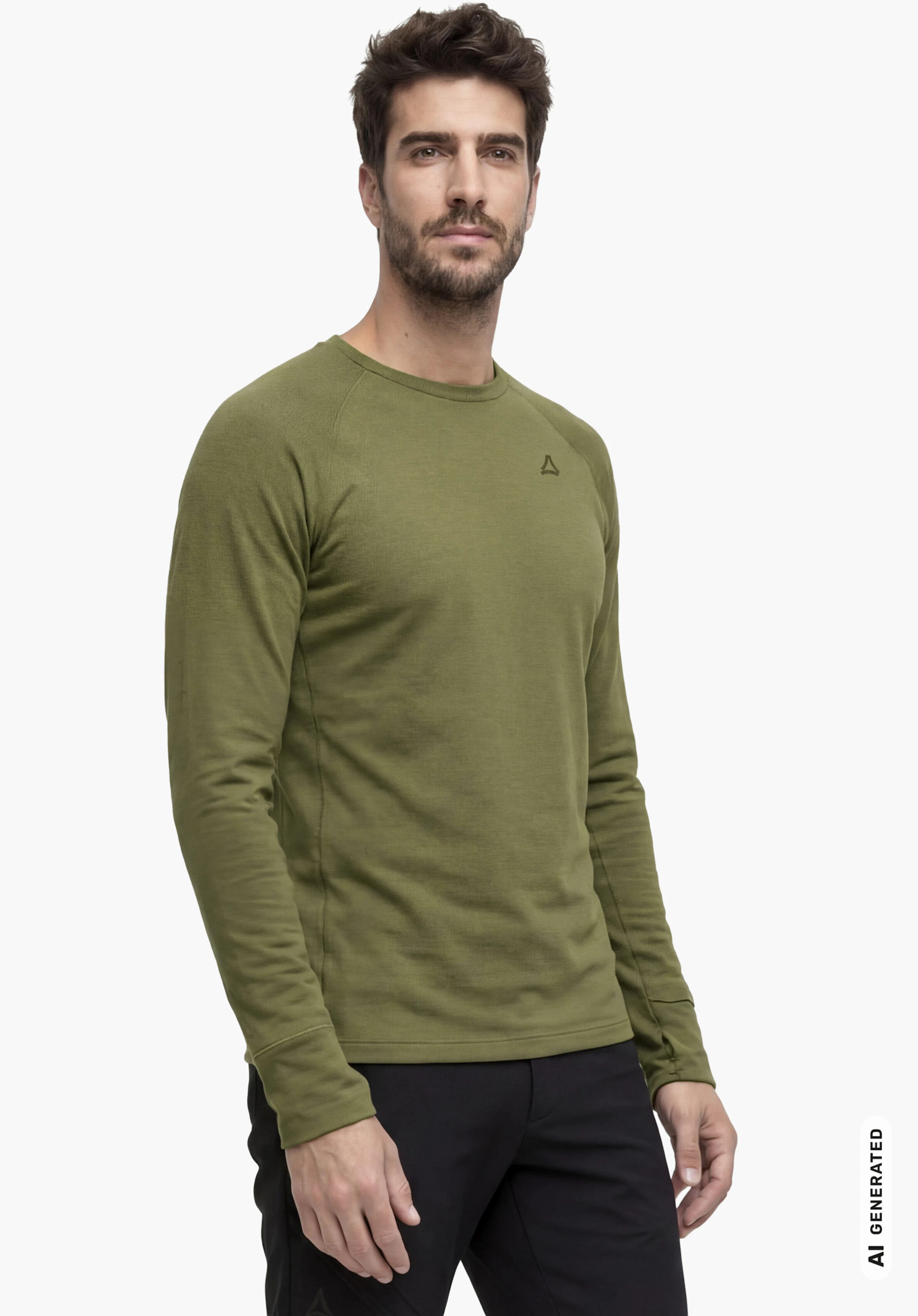 Longsleeve Style Refoca MEN
