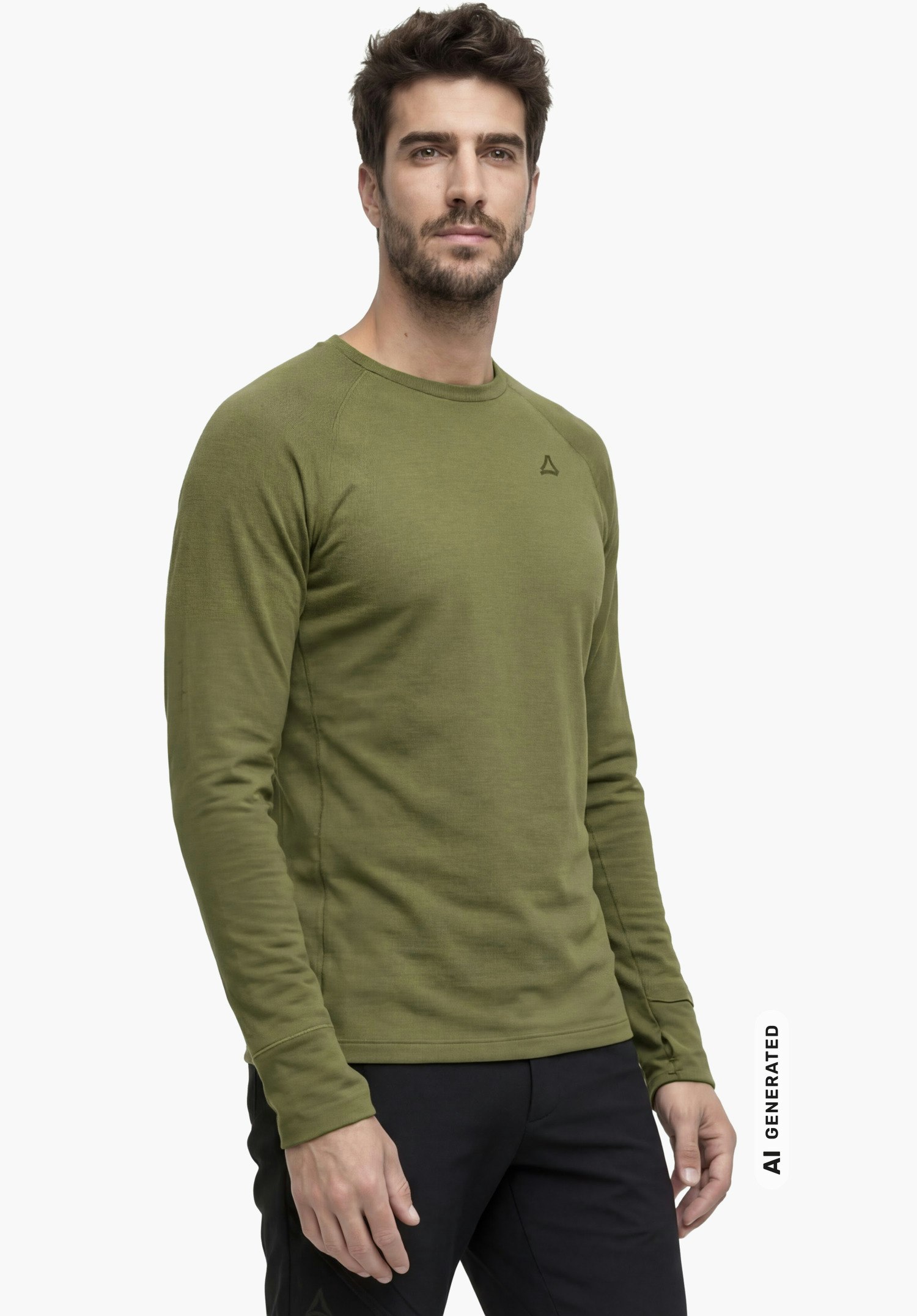 Longsleeve Style Refoca MEN