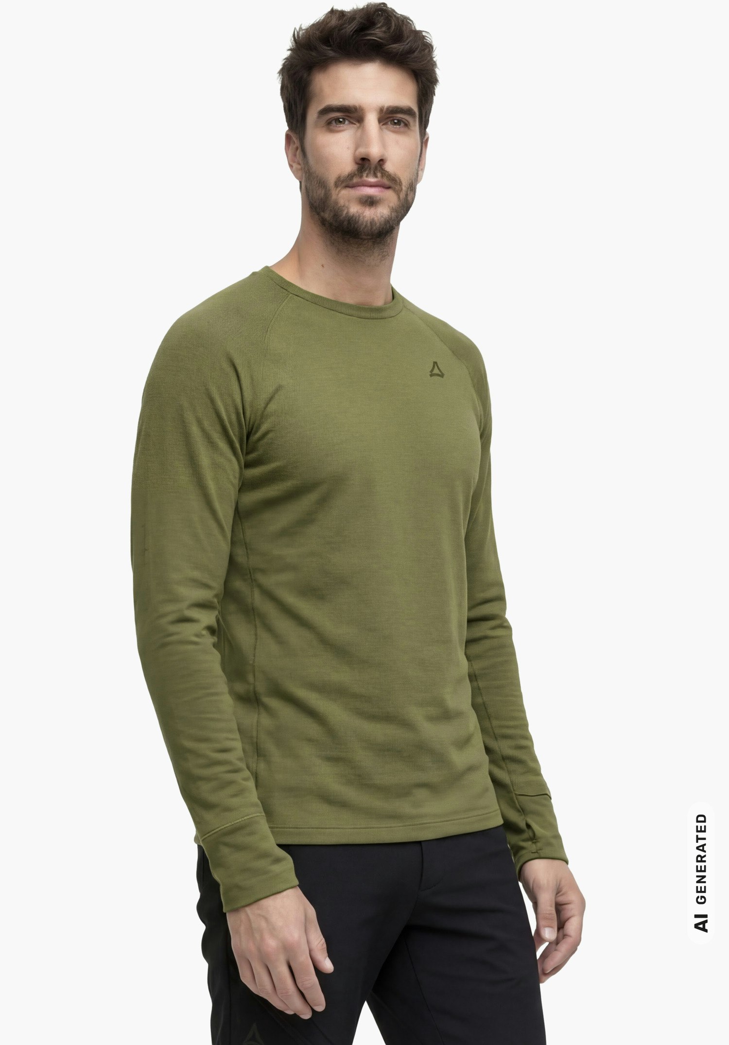 Longsleeve Style Refoca MEN
