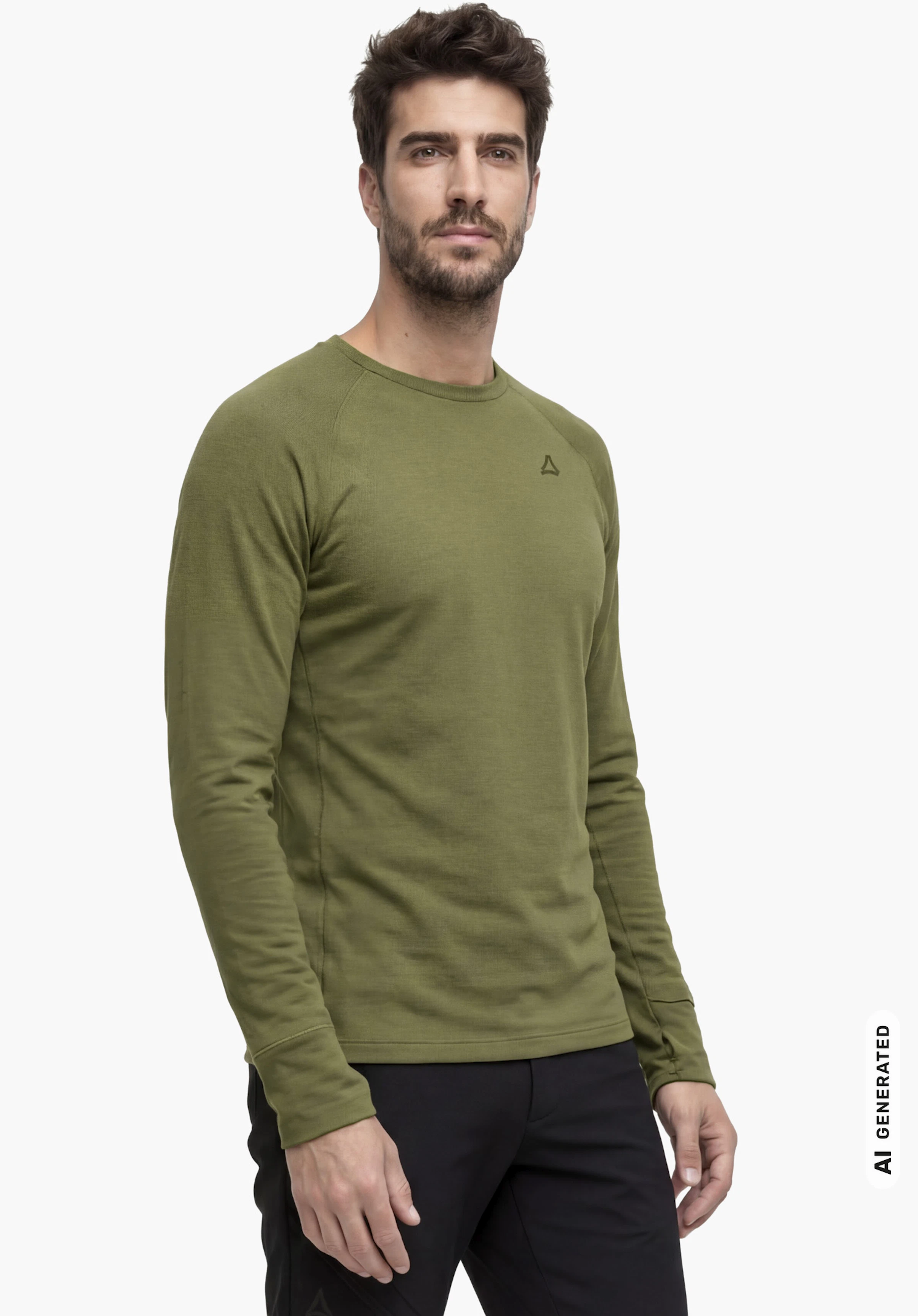 Longsleeve Style Refoca MEN