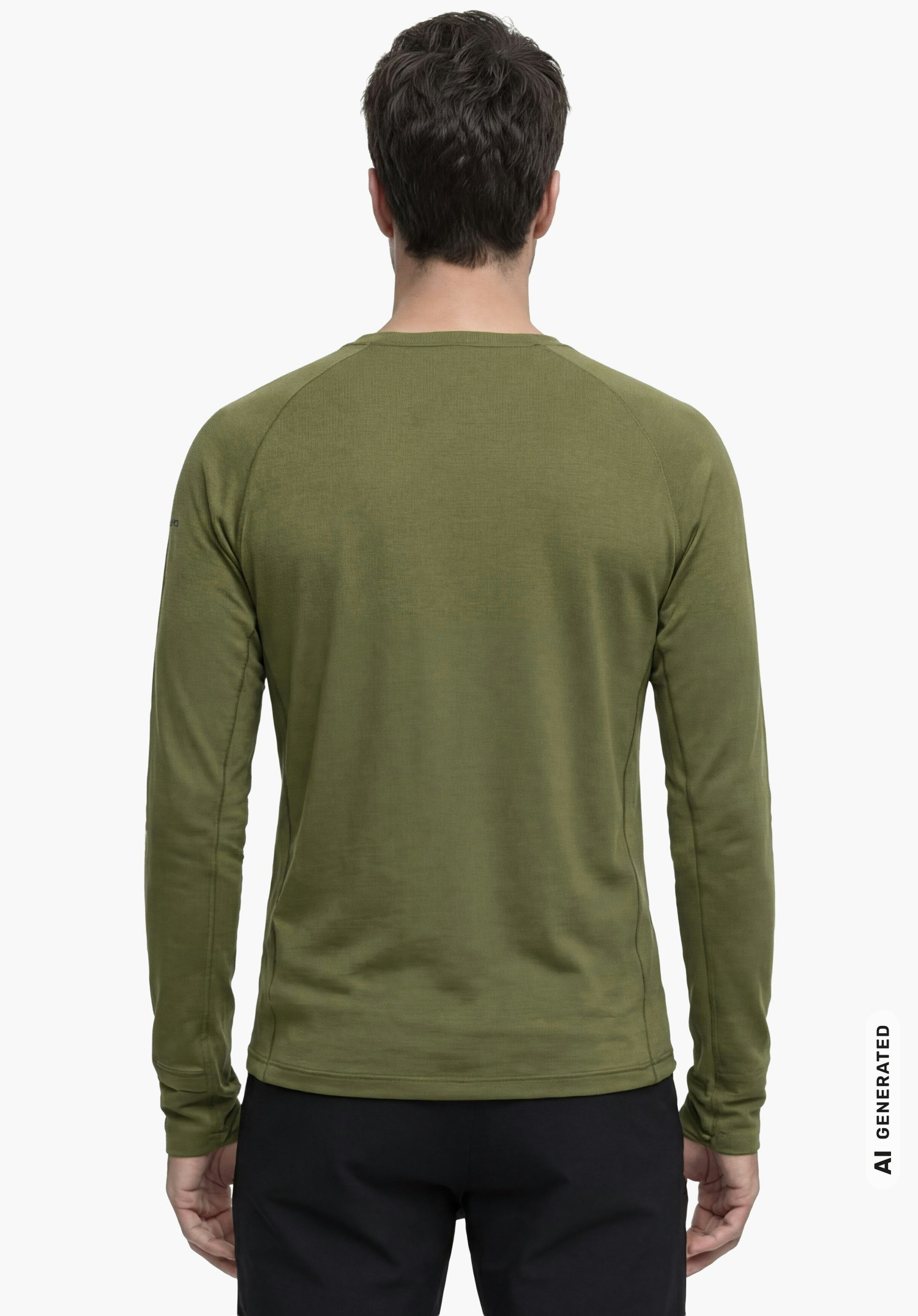Longsleeve Style Refoca MEN
