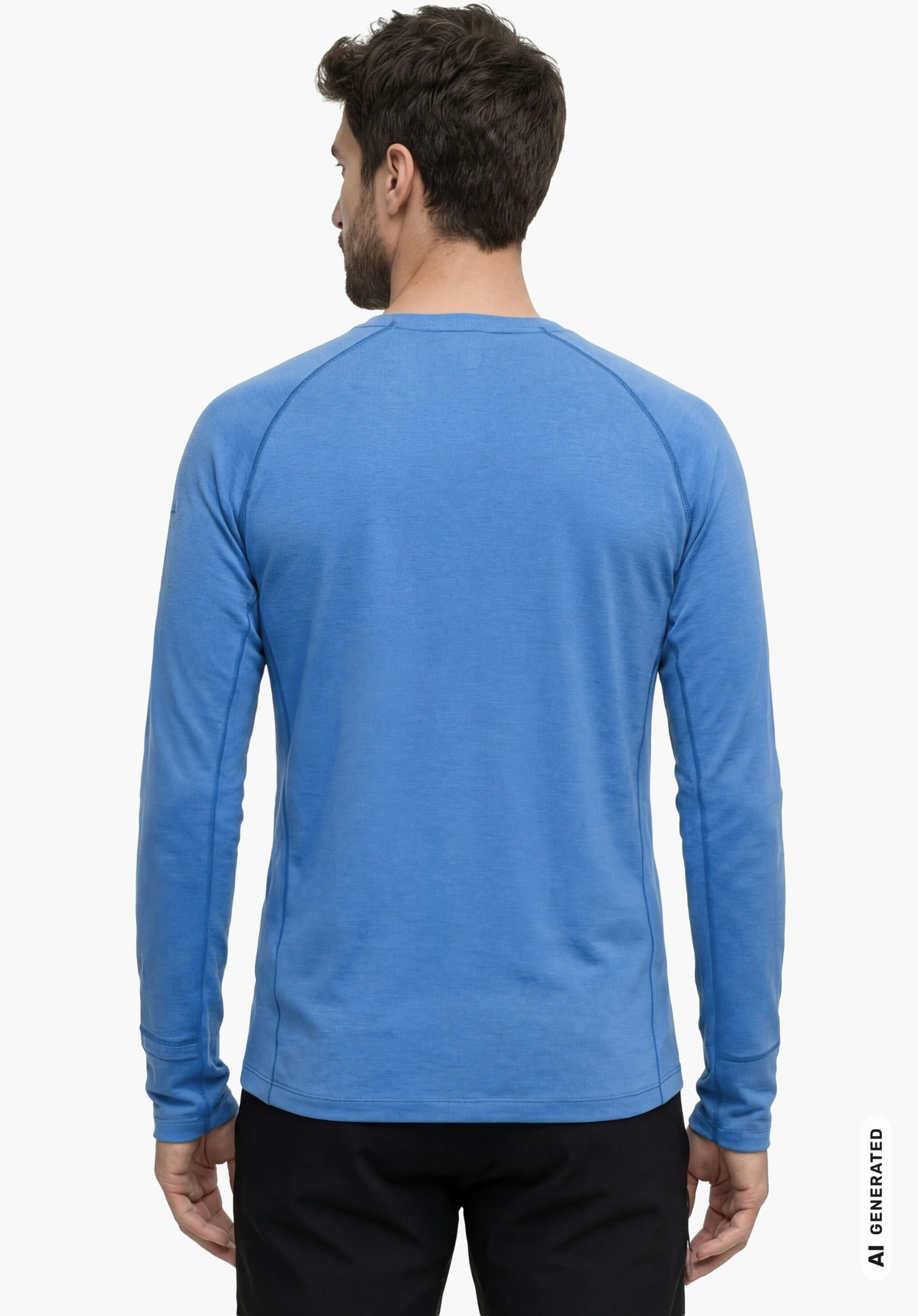 Longsleeve Style Refoca MEN