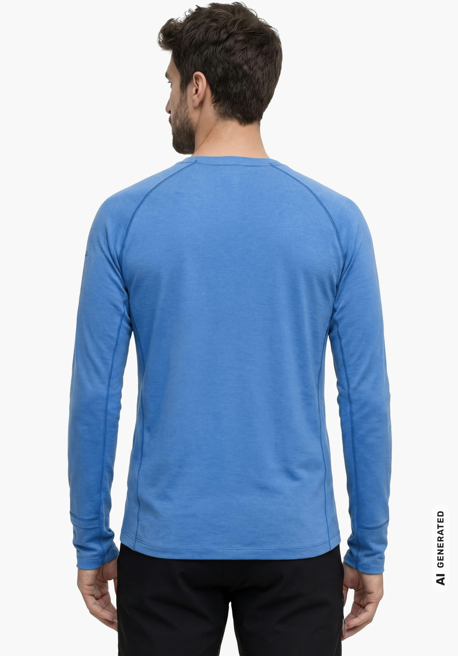 Longsleeve Style Refoca MEN