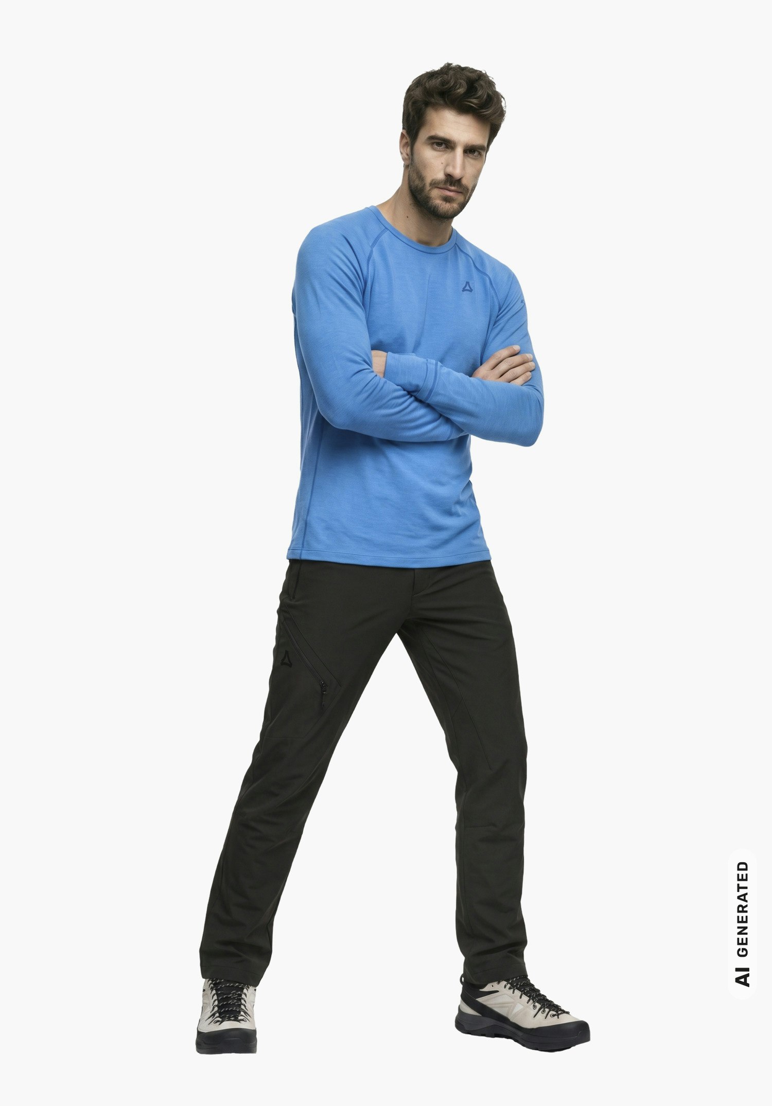 Longsleeve Style Refoca MEN