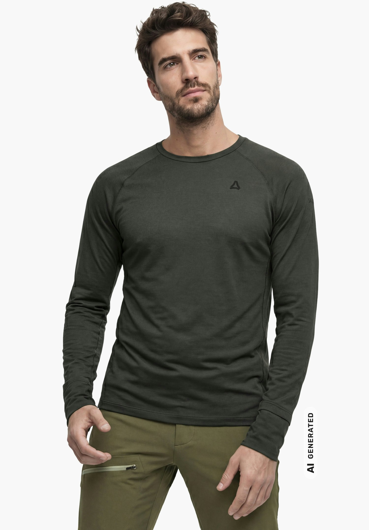 Longsleeve Style Refoca MEN