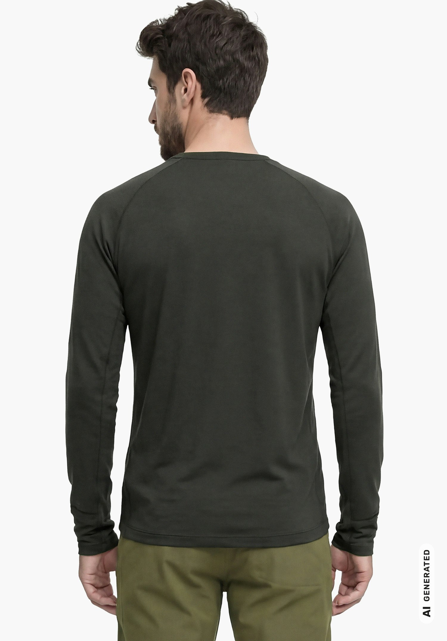 Longsleeve Style Refoca MEN