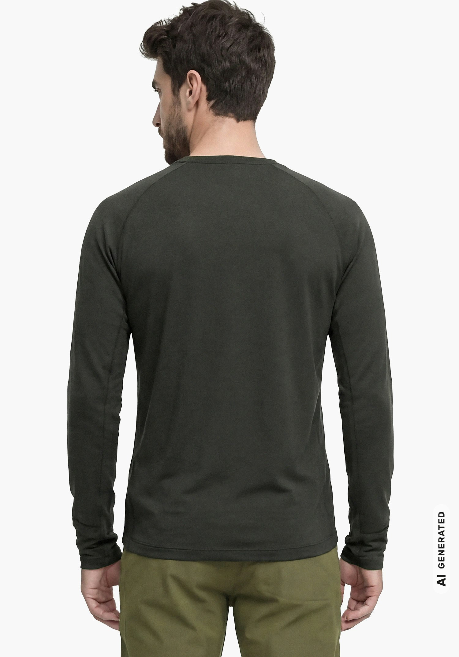 Longsleeve Style Refoca MEN
