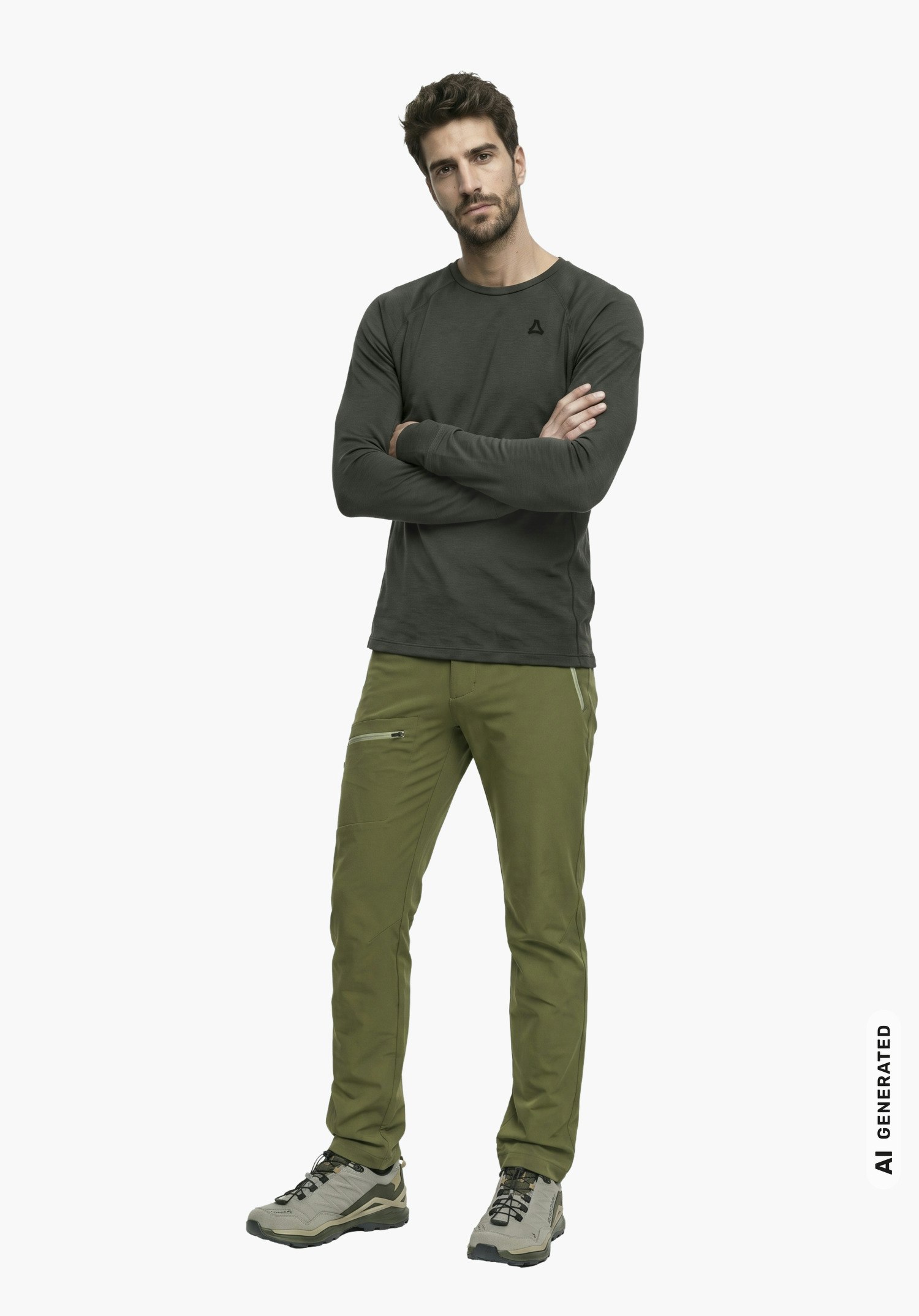 Longsleeve Style Refoca MEN
