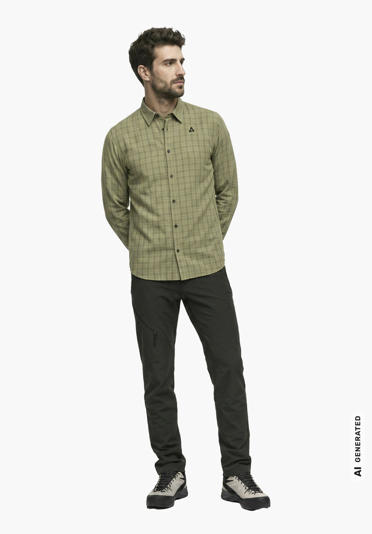 Shirt Style Energio MEN