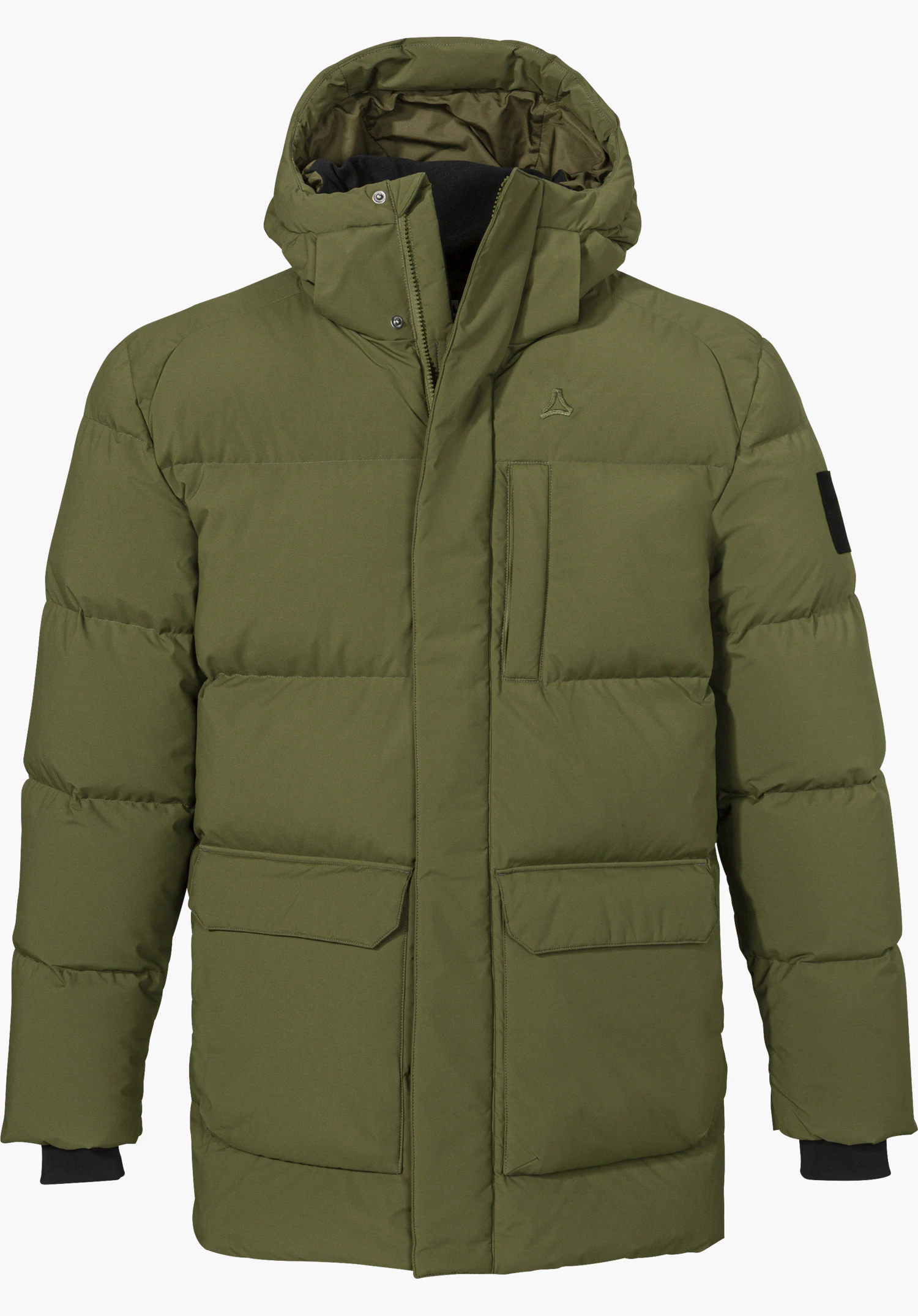 Down Parka Style Vindave MEN