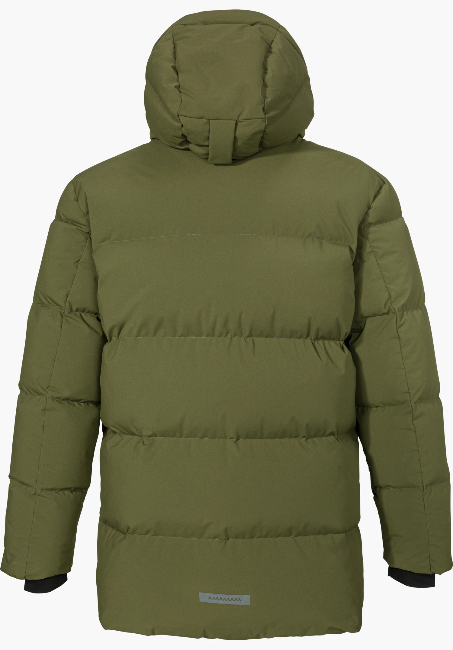 Down Parka Style Vindave MEN
