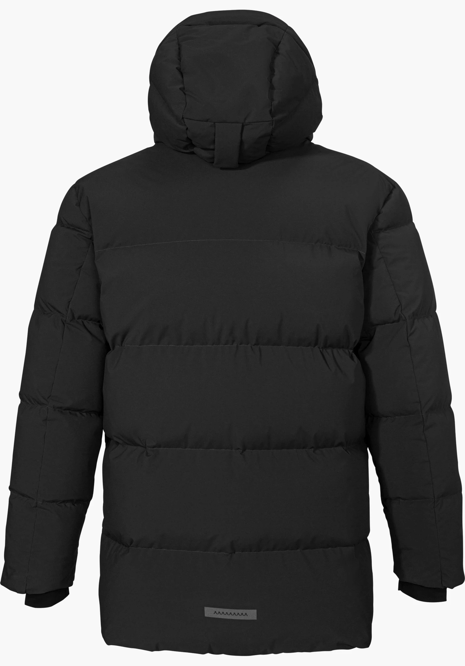 Down Parka Style Vindave MEN