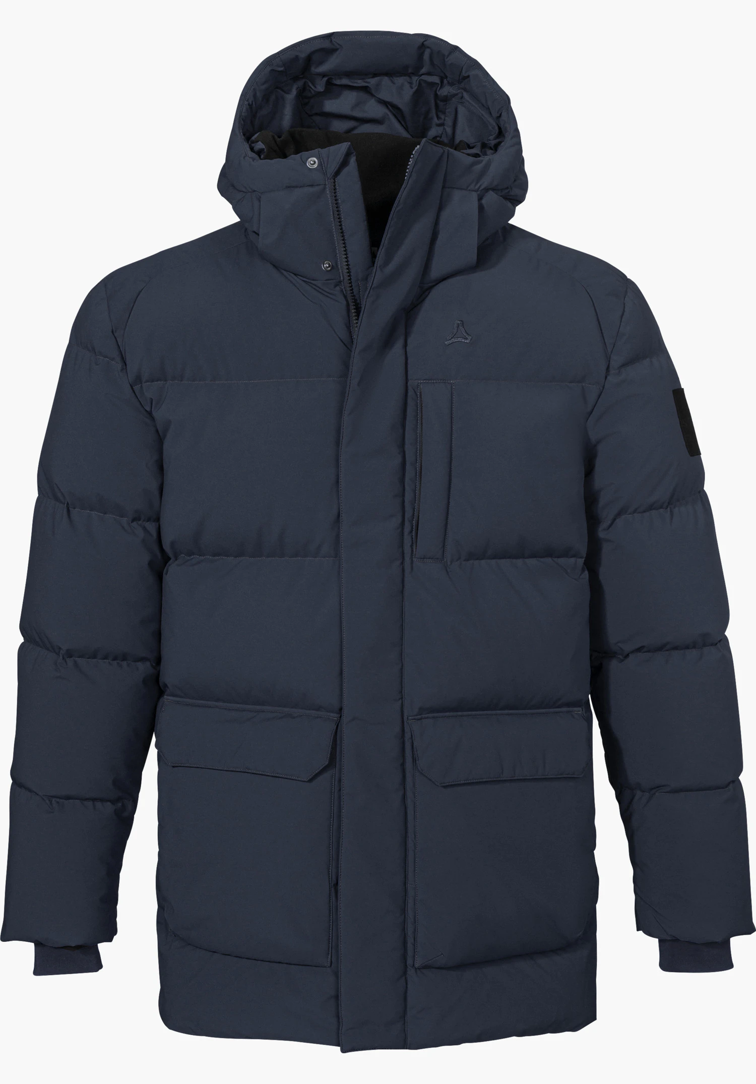 Down Parka Style Vindave MEN