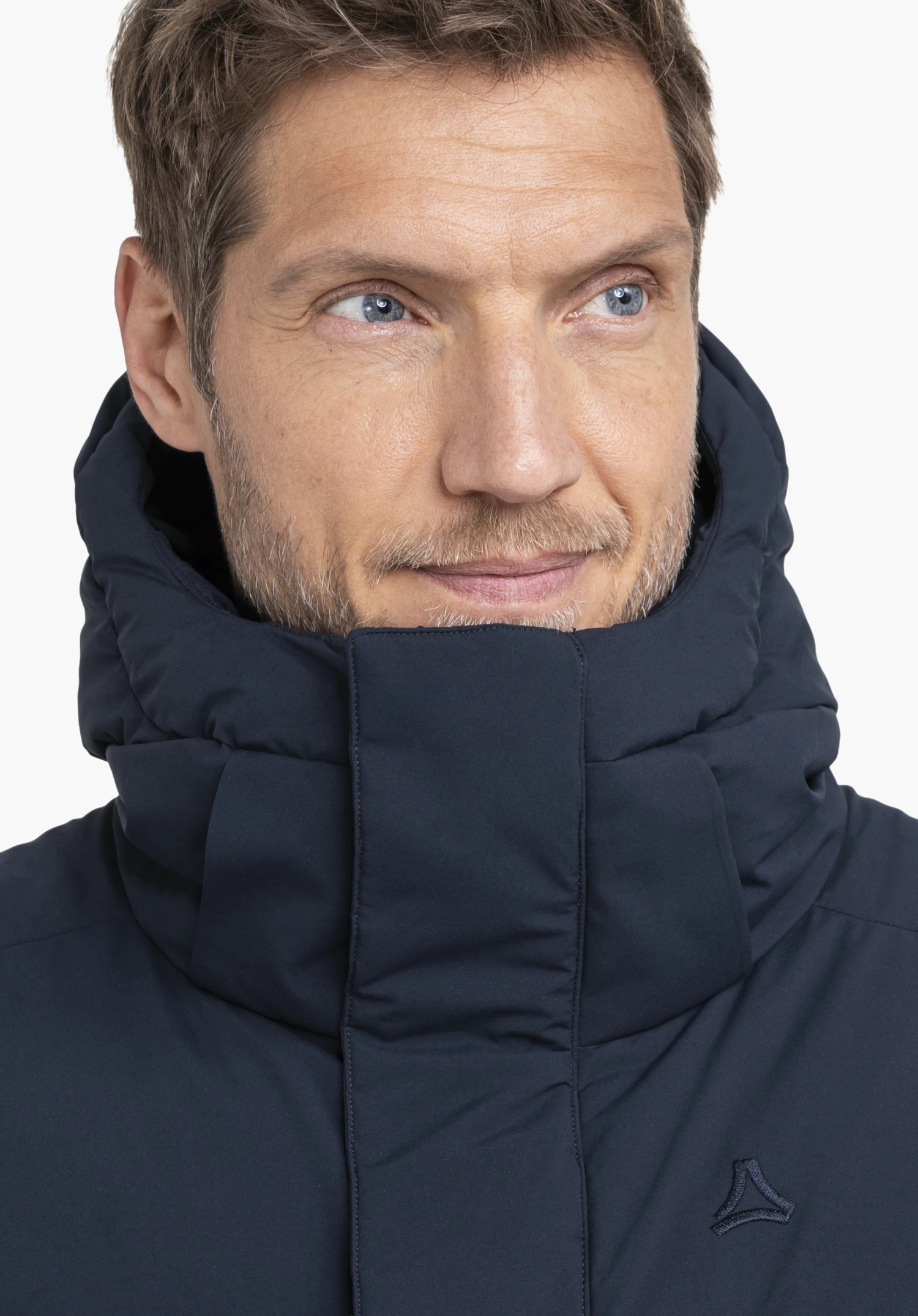 Down Parka Style Vindave MEN