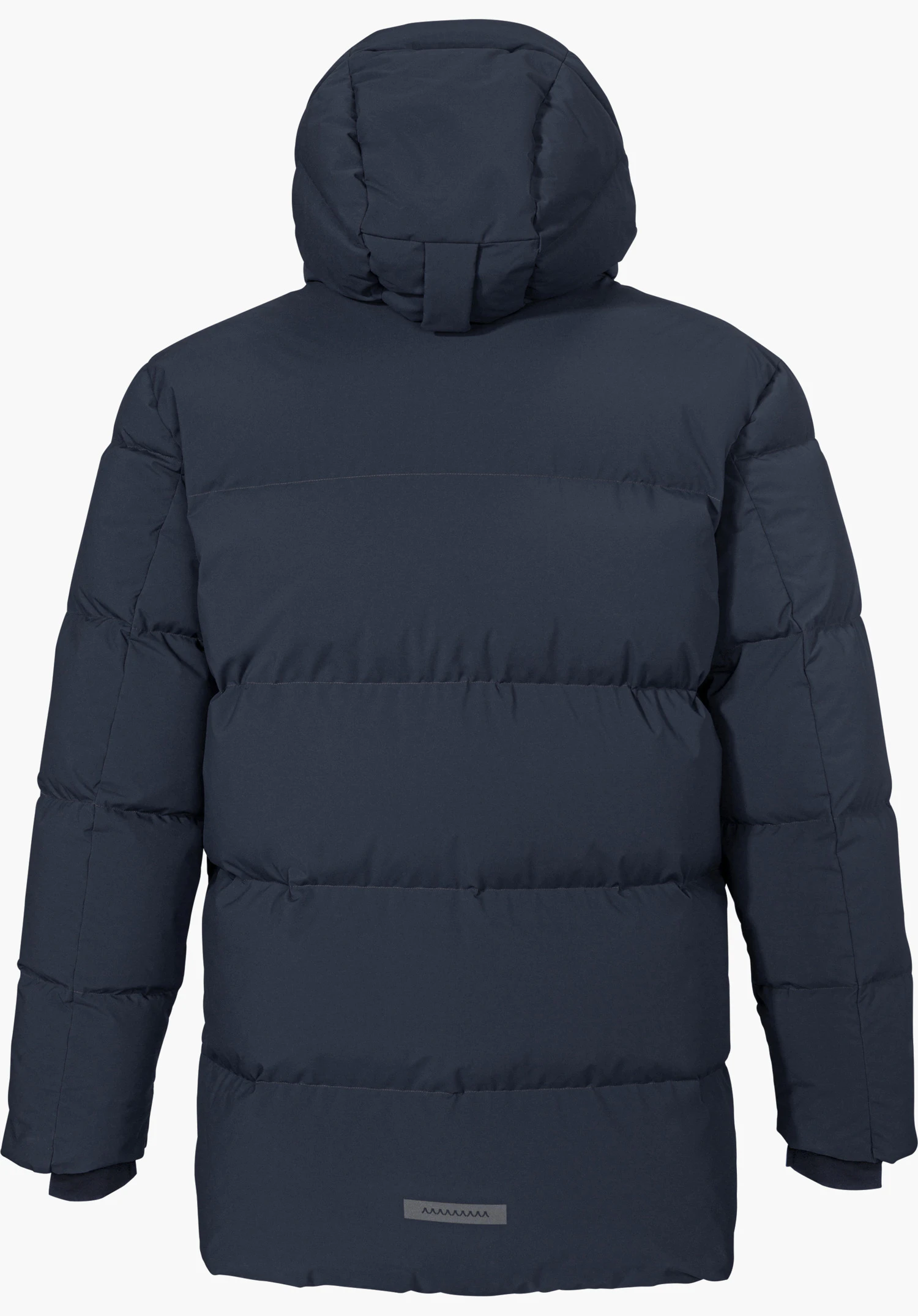Down Parka Style Vindave MEN