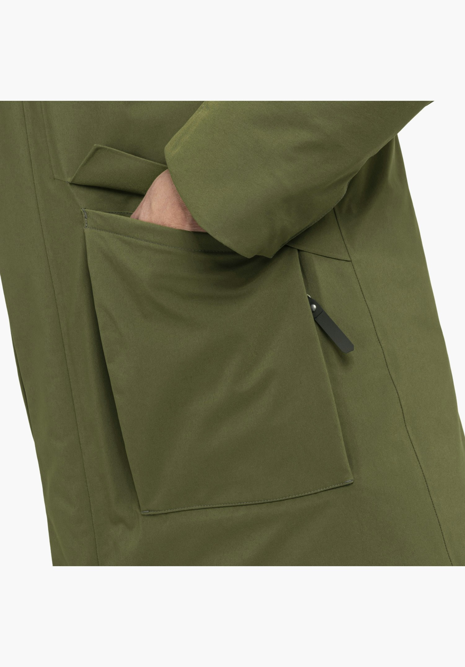 Ins Parka Style Optimea MEN