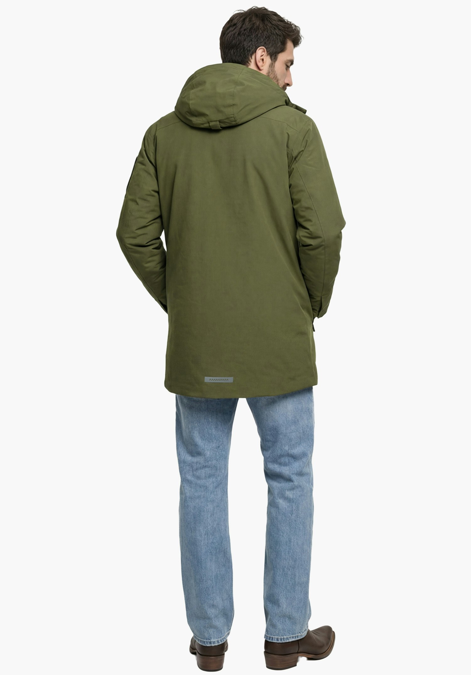 Ins Parka Style Optimea MEN