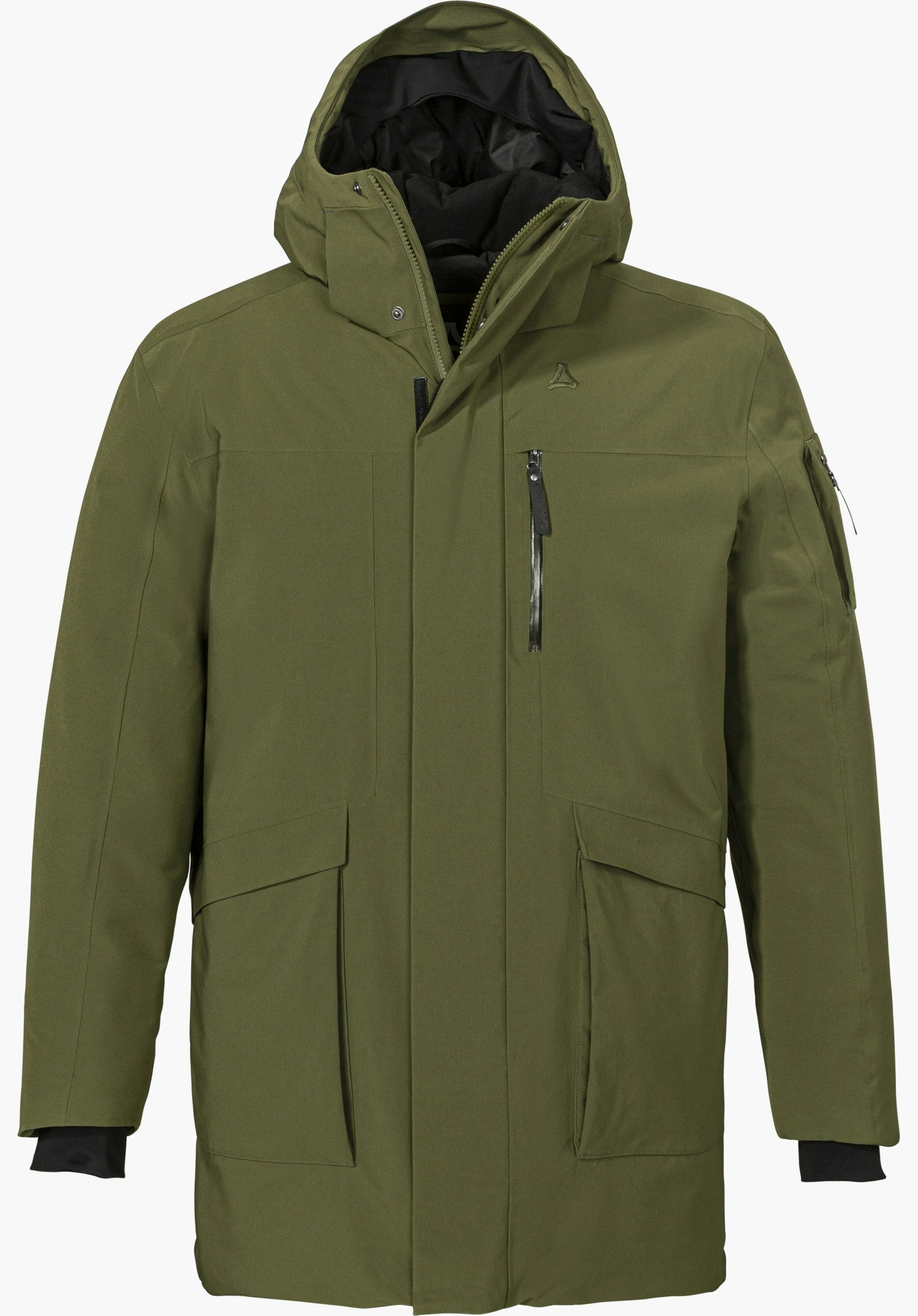 Ins Parka Style Optimea MEN