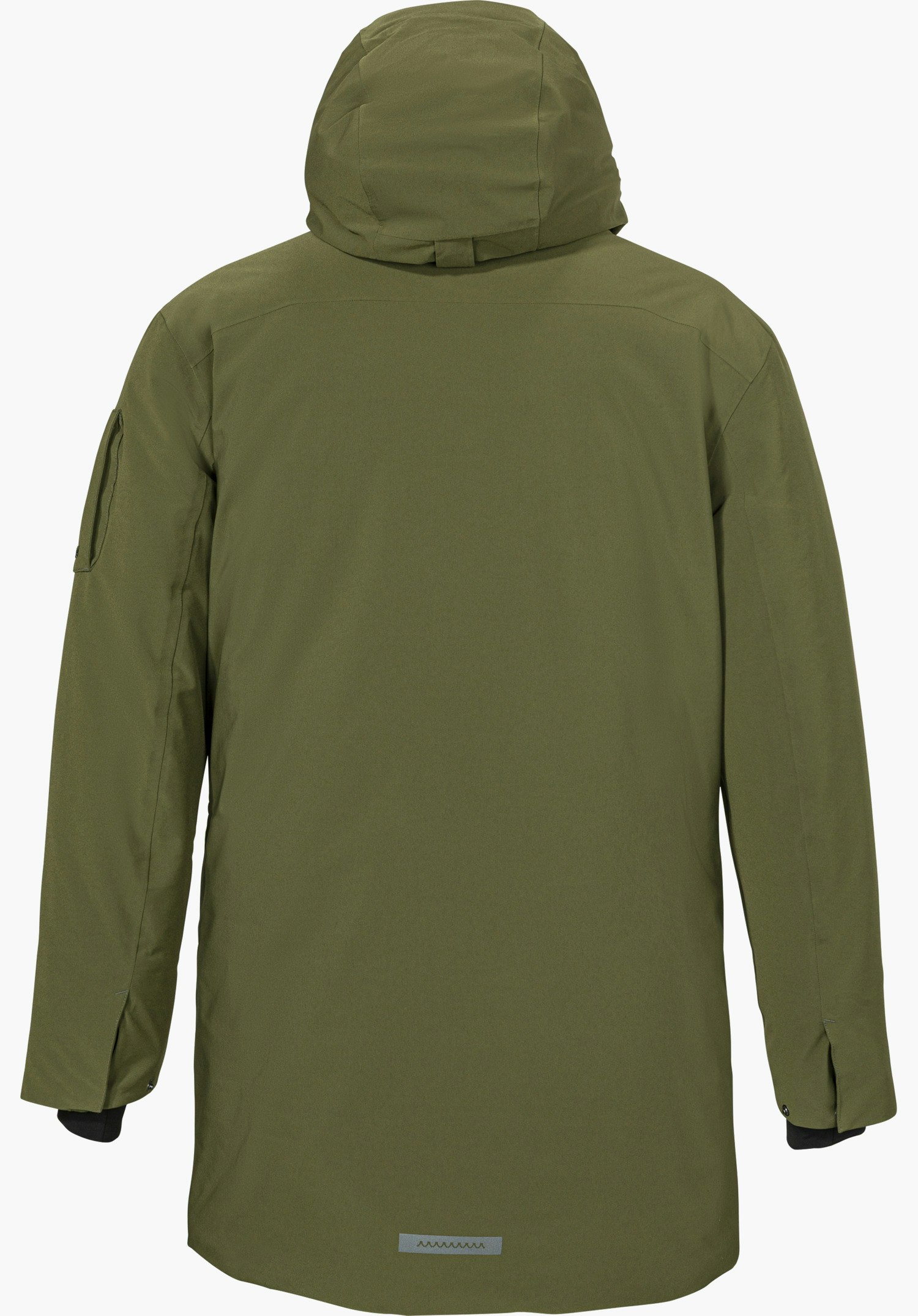 Ins Parka Style Optimea MEN