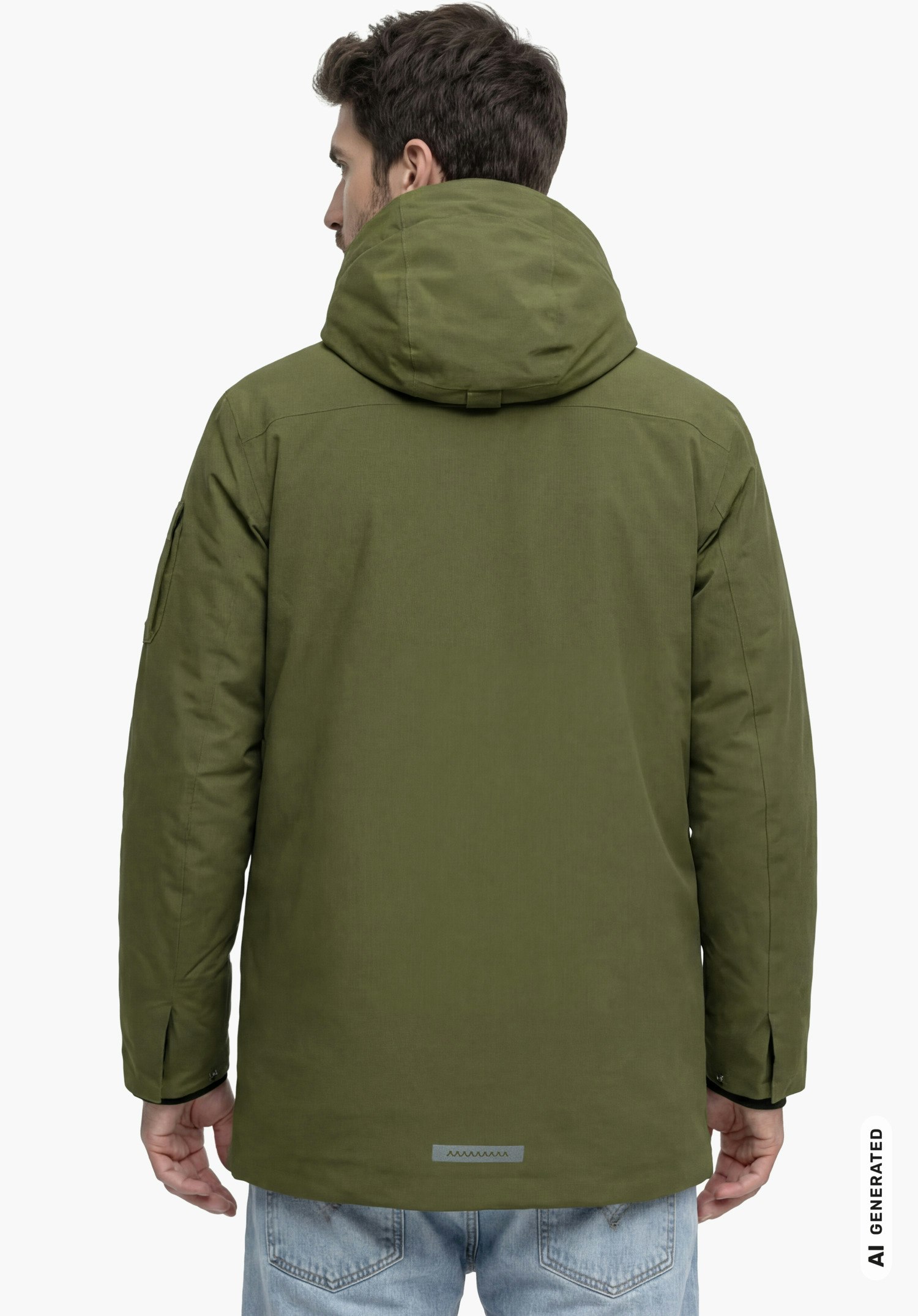 Ins Parka Style Optimea MEN