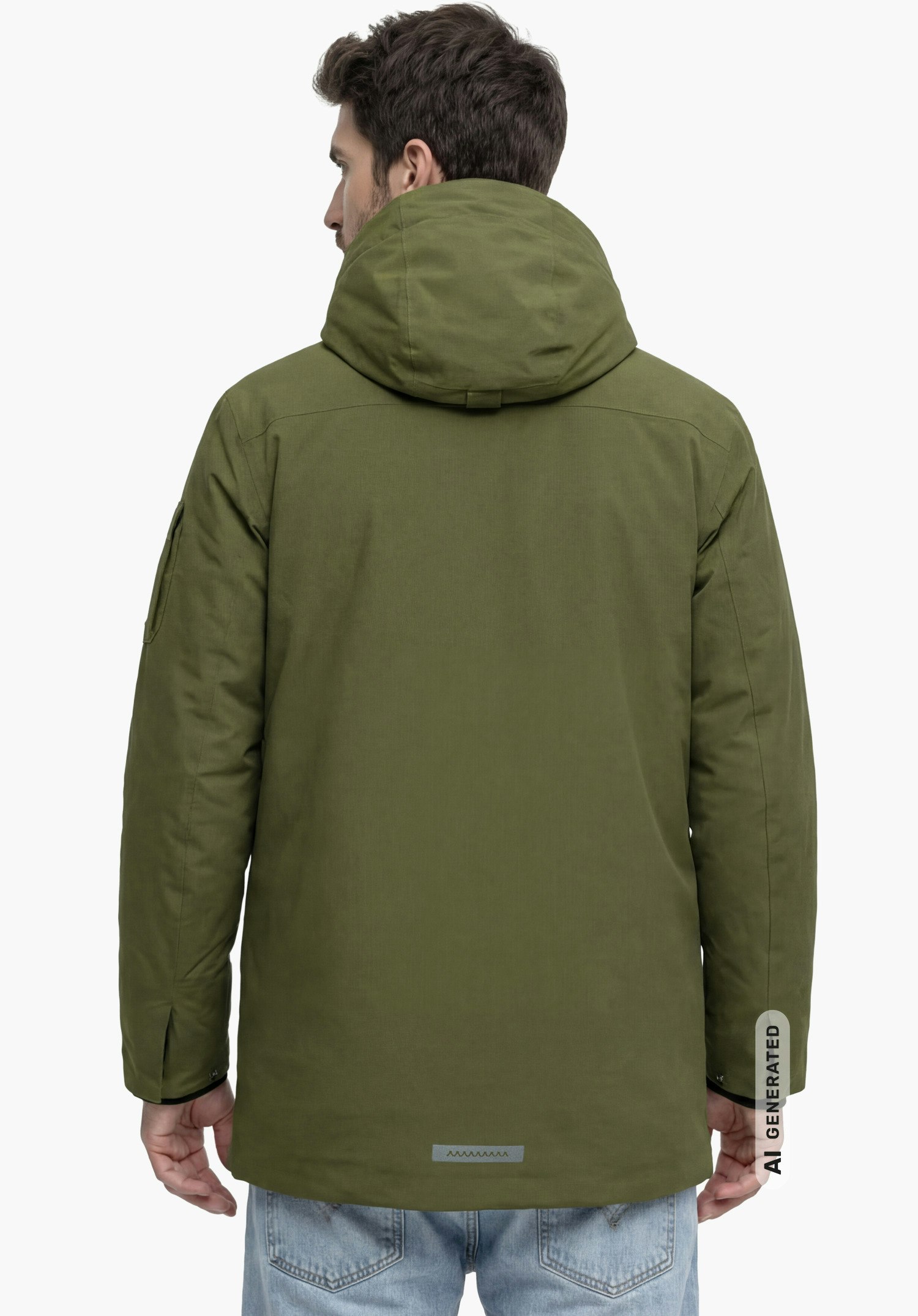 Ins Parka Style Optimea MEN