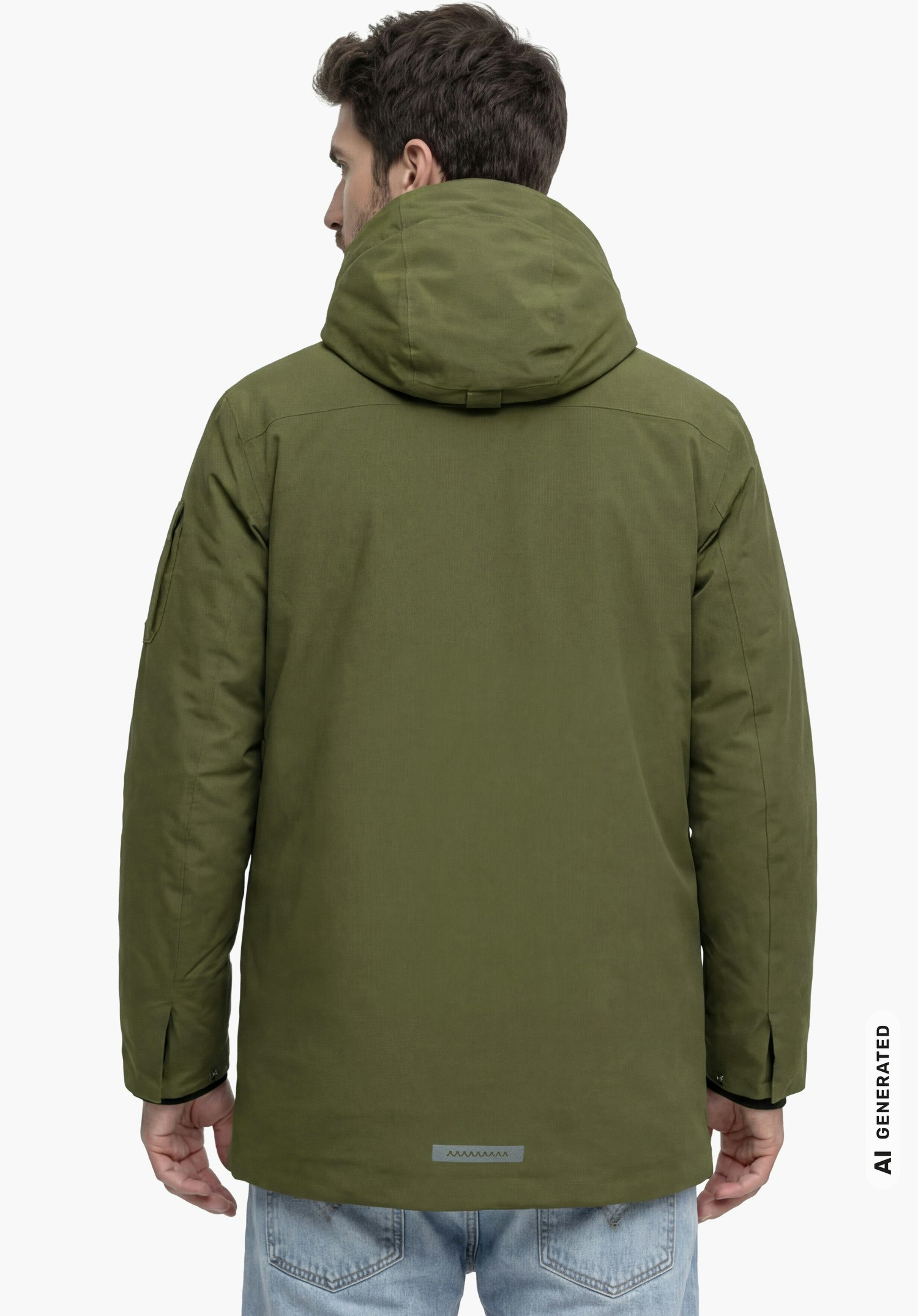 Ins Parka Style Optimea MEN