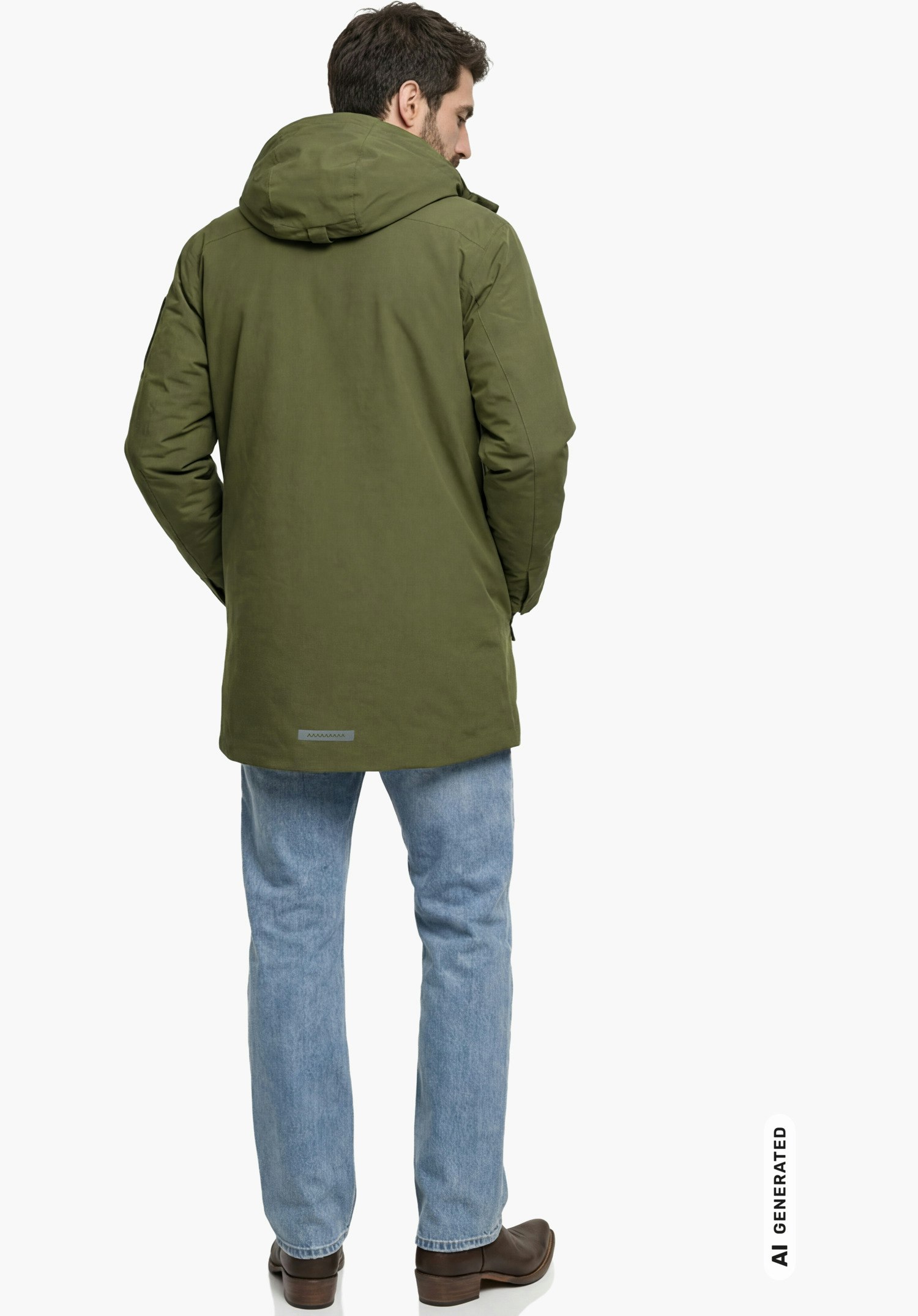 Ins Parka Style Optimea MEN