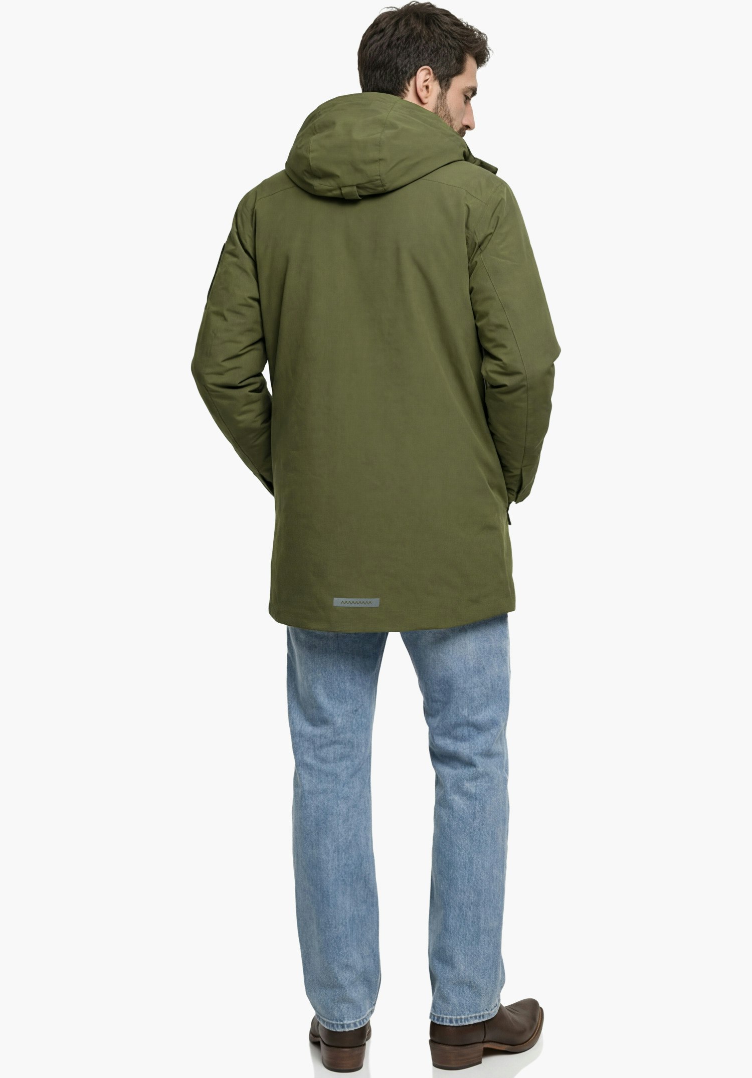 Ins Parka Style Optimea MEN