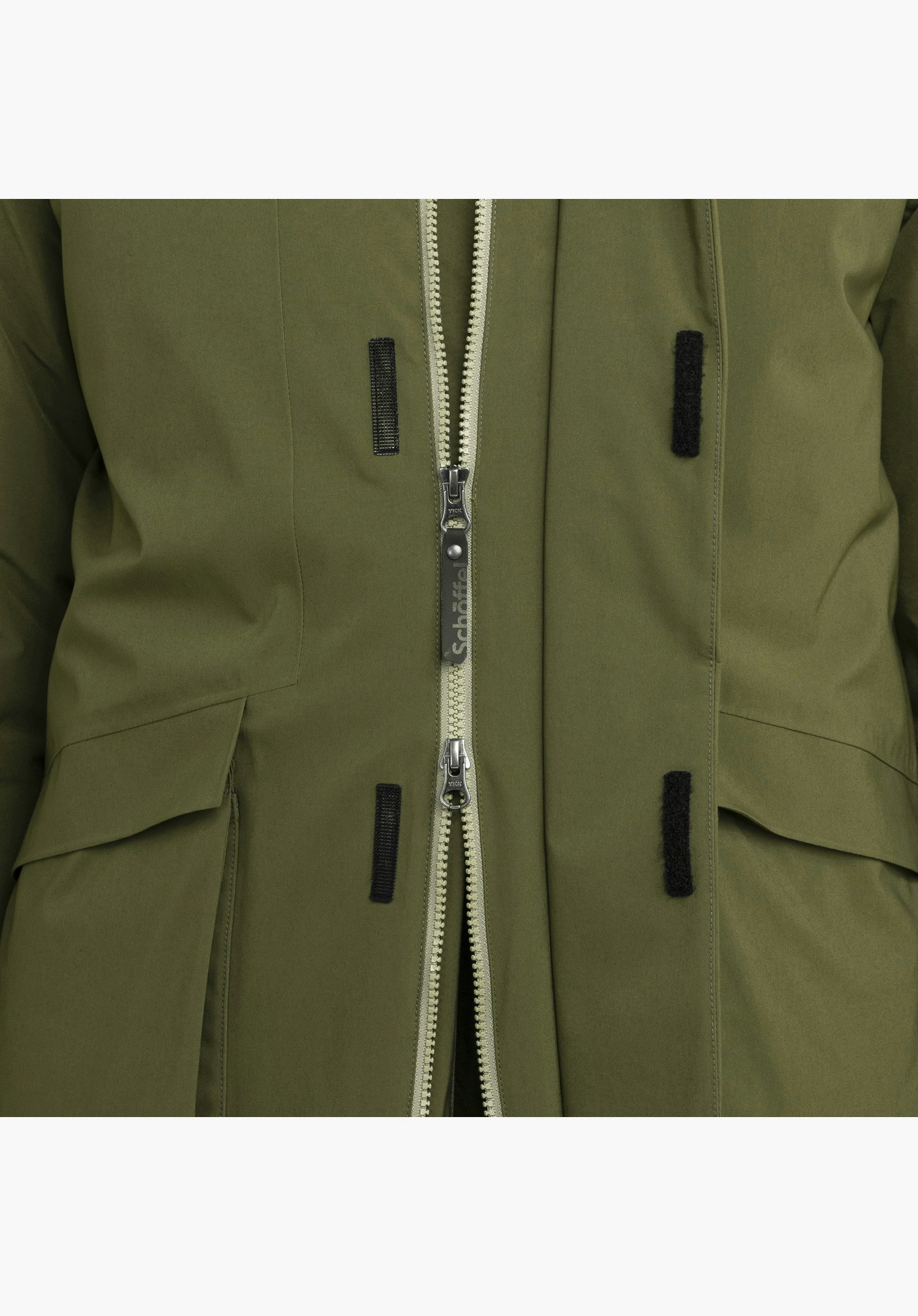 Ins Parka Style Optimea MEN