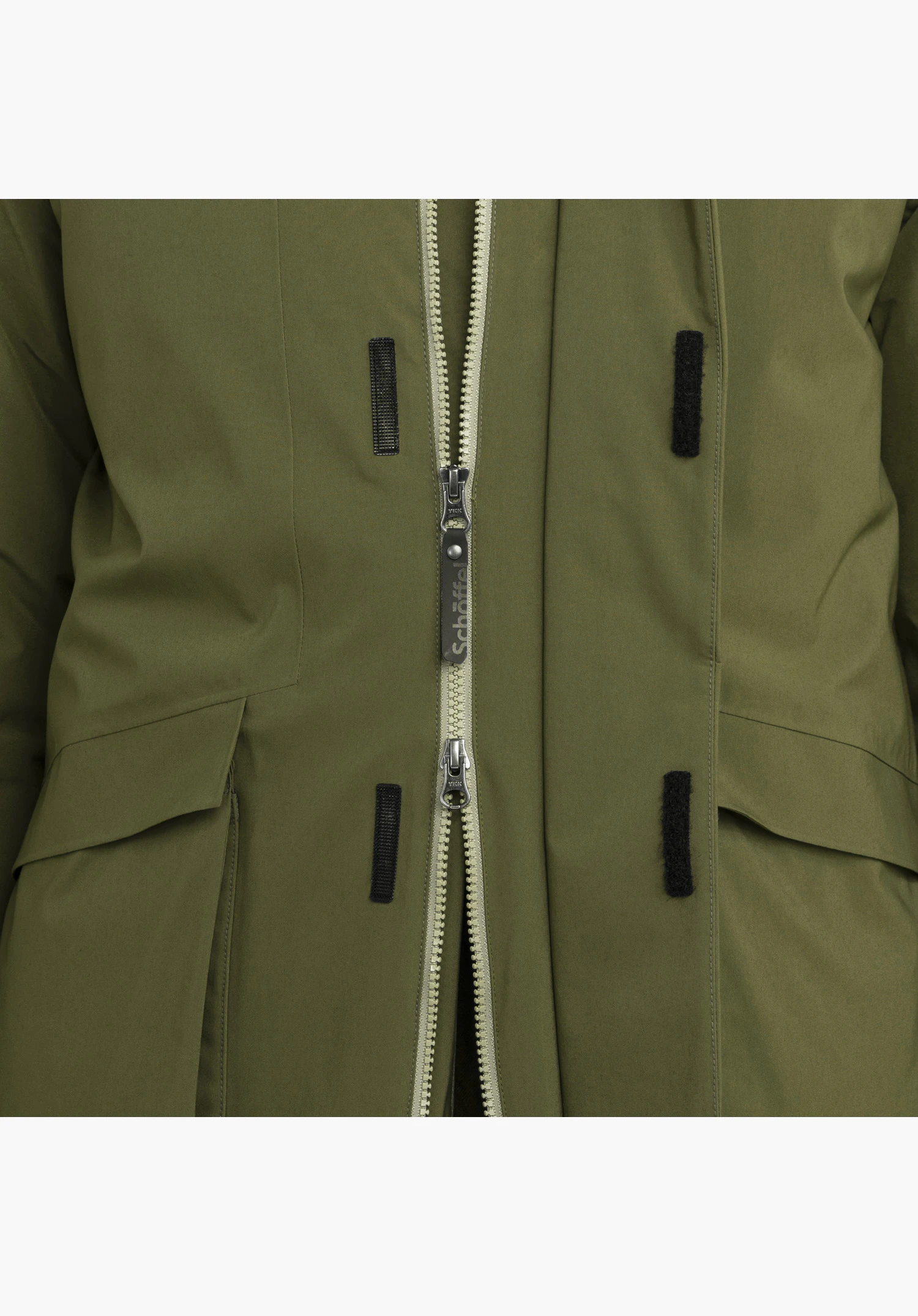 Ins Parka Style Optimea MEN