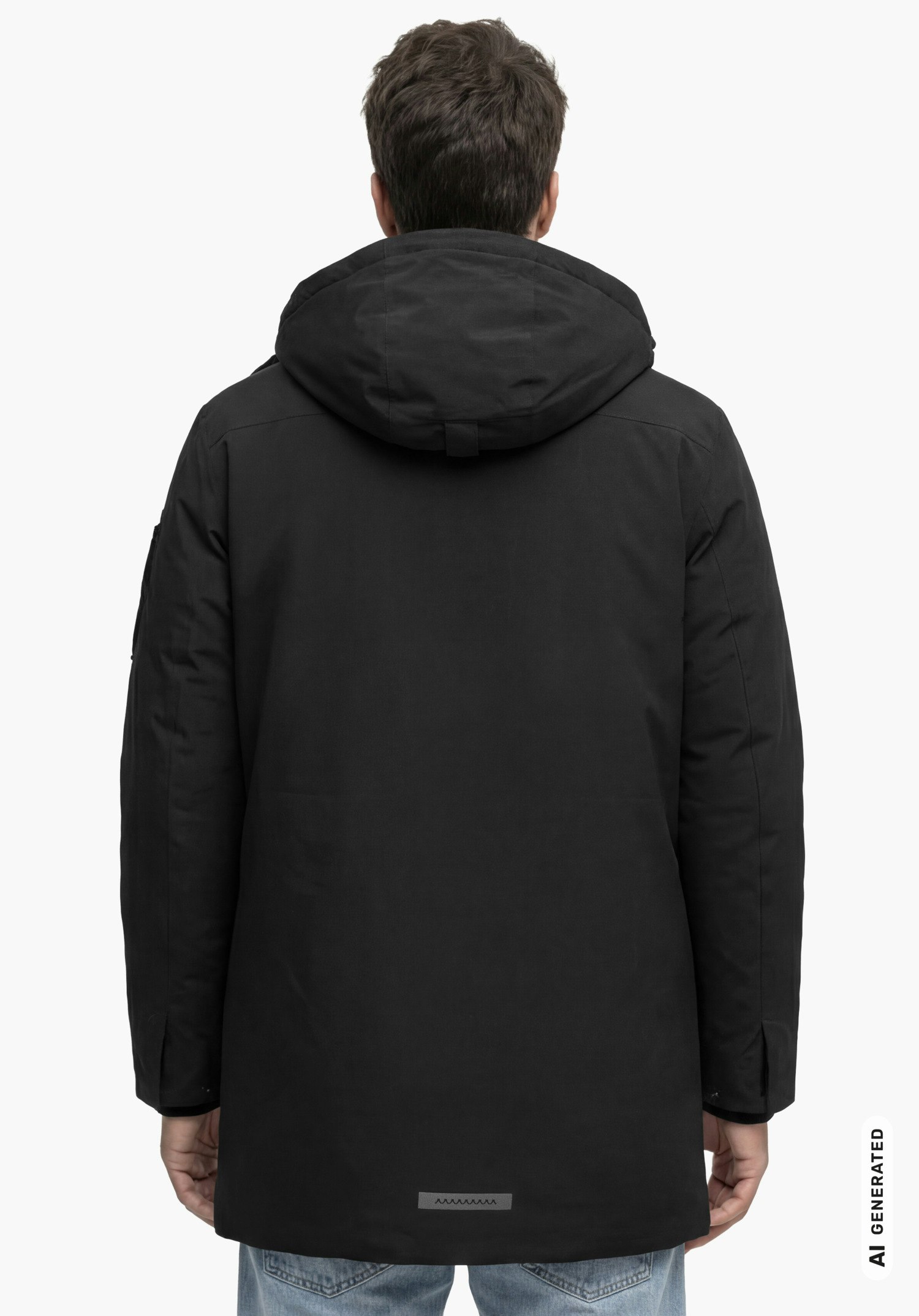 Ins Parka Style Optimea MEN