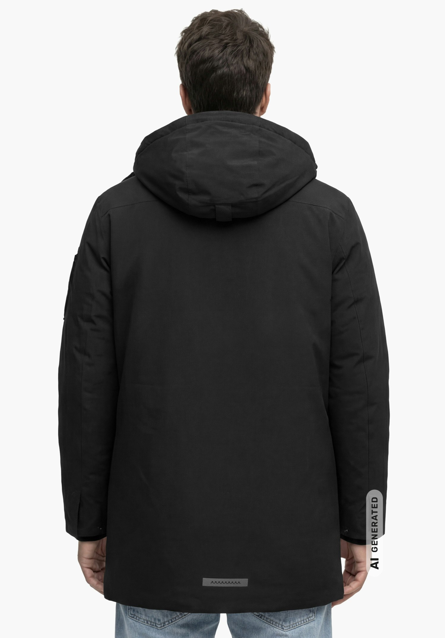 Ins Parka Style Optimea MEN
